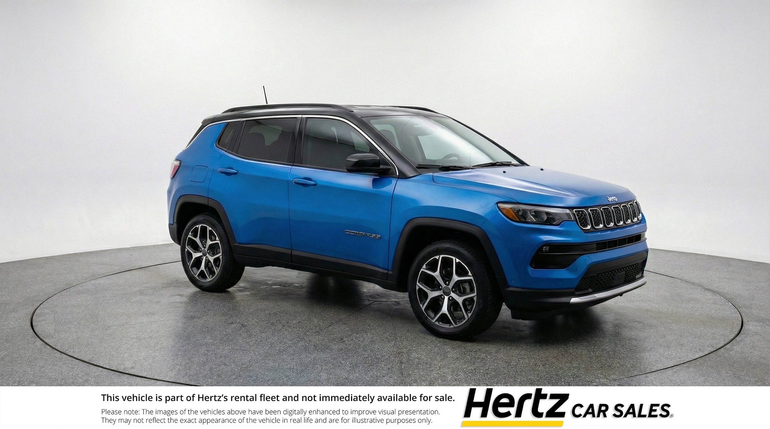 Thumbnail: 2025 Jeep Compass - 1