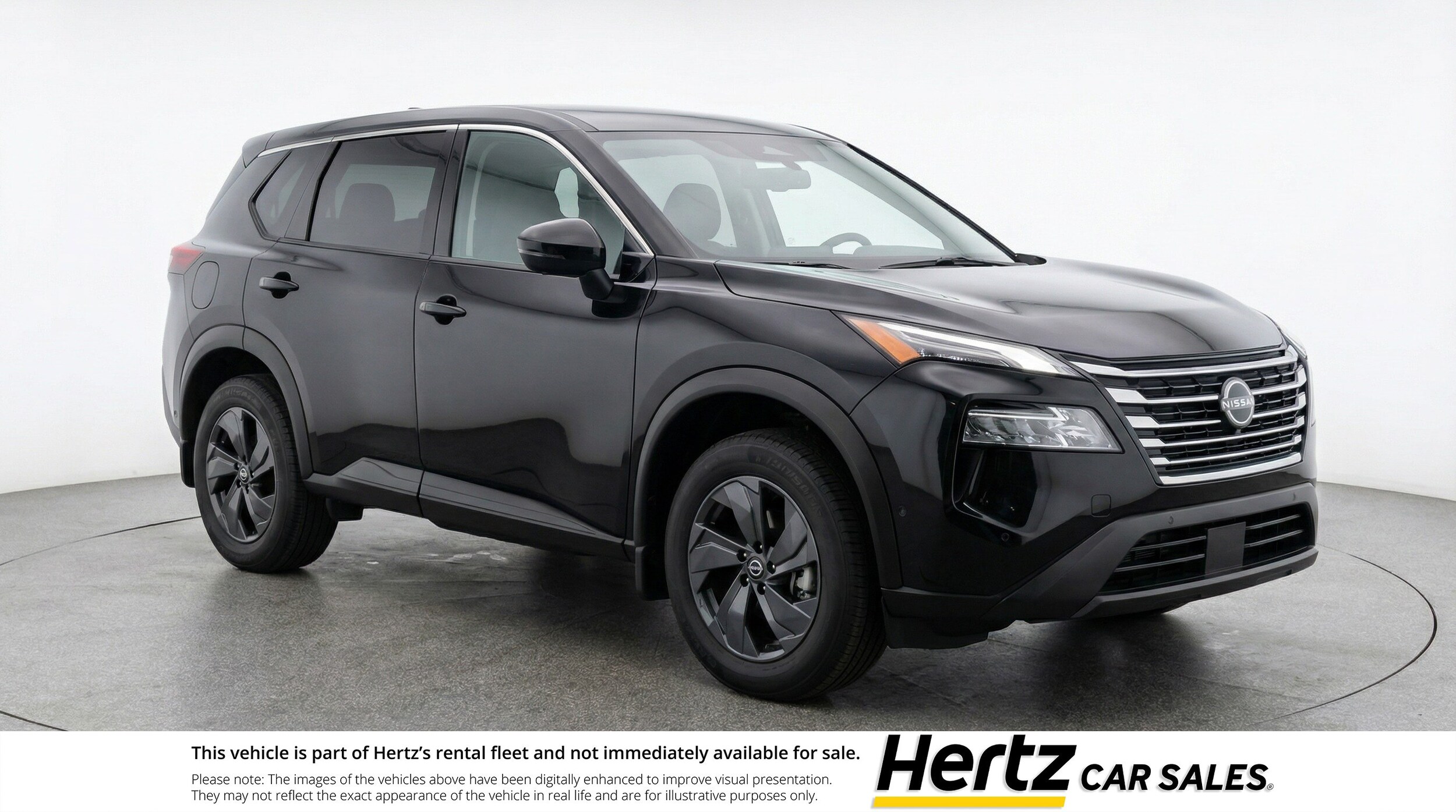 Thumbnail: 2025 Nissan Rogue - 1