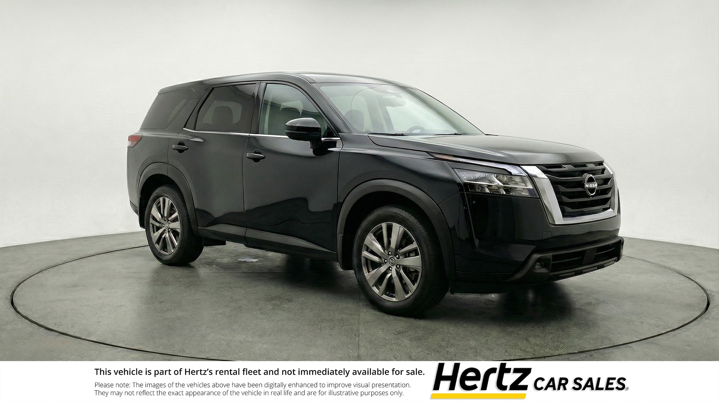 Thumbnail: 2025 Nissan Pathfinder - 1
