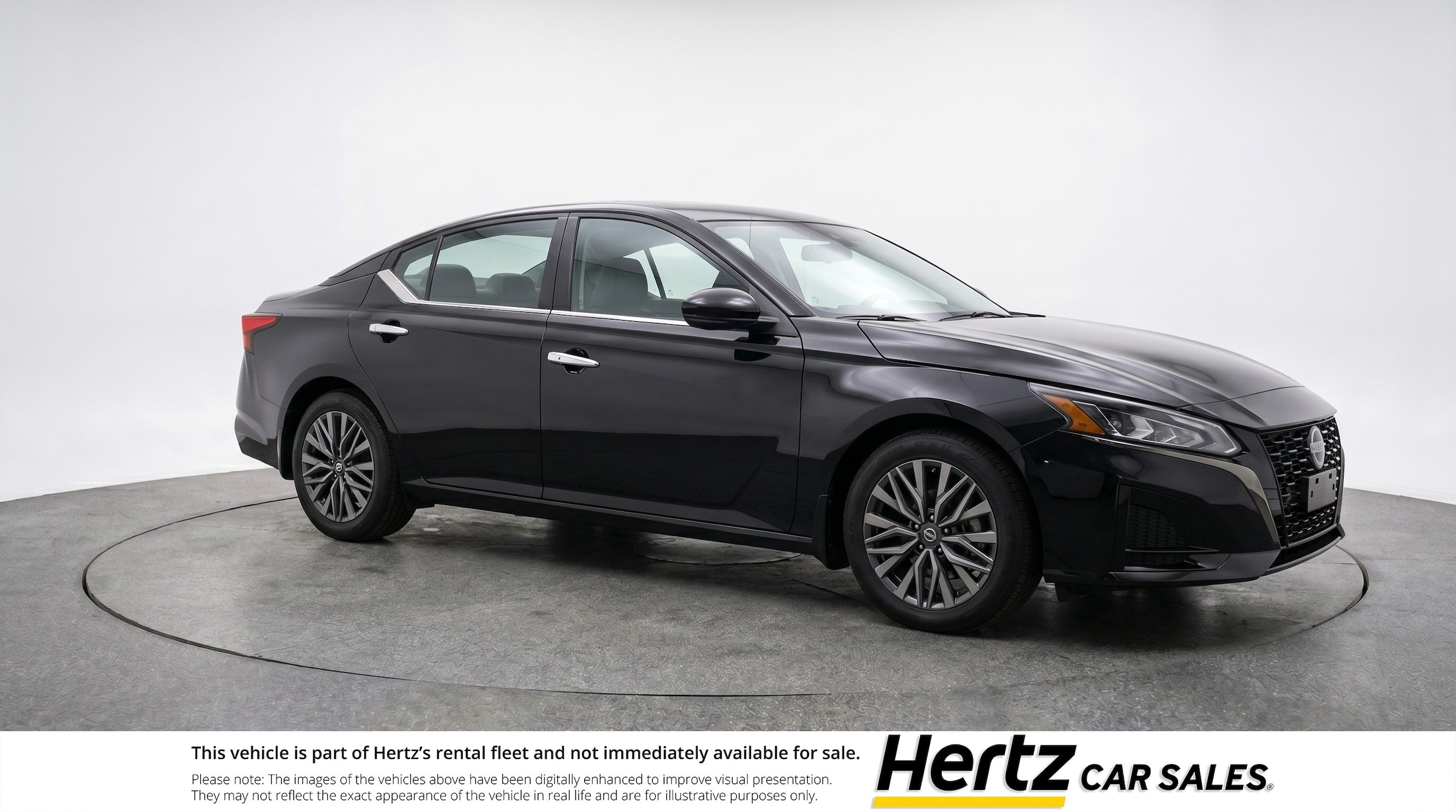 Thumbnail: 2025 Nissan Altima - 1