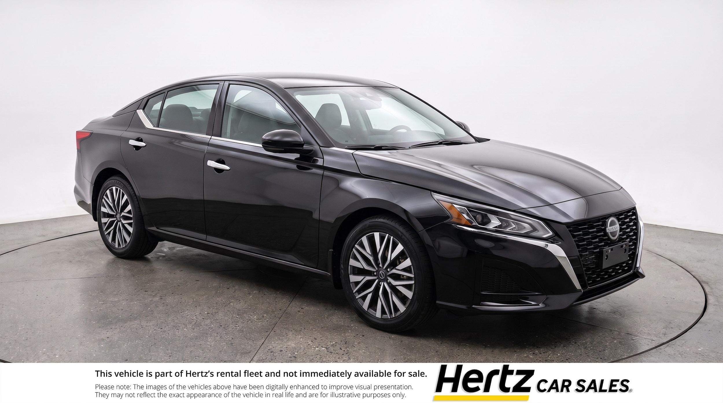 Thumbnail: 2025 Nissan Altima - 1