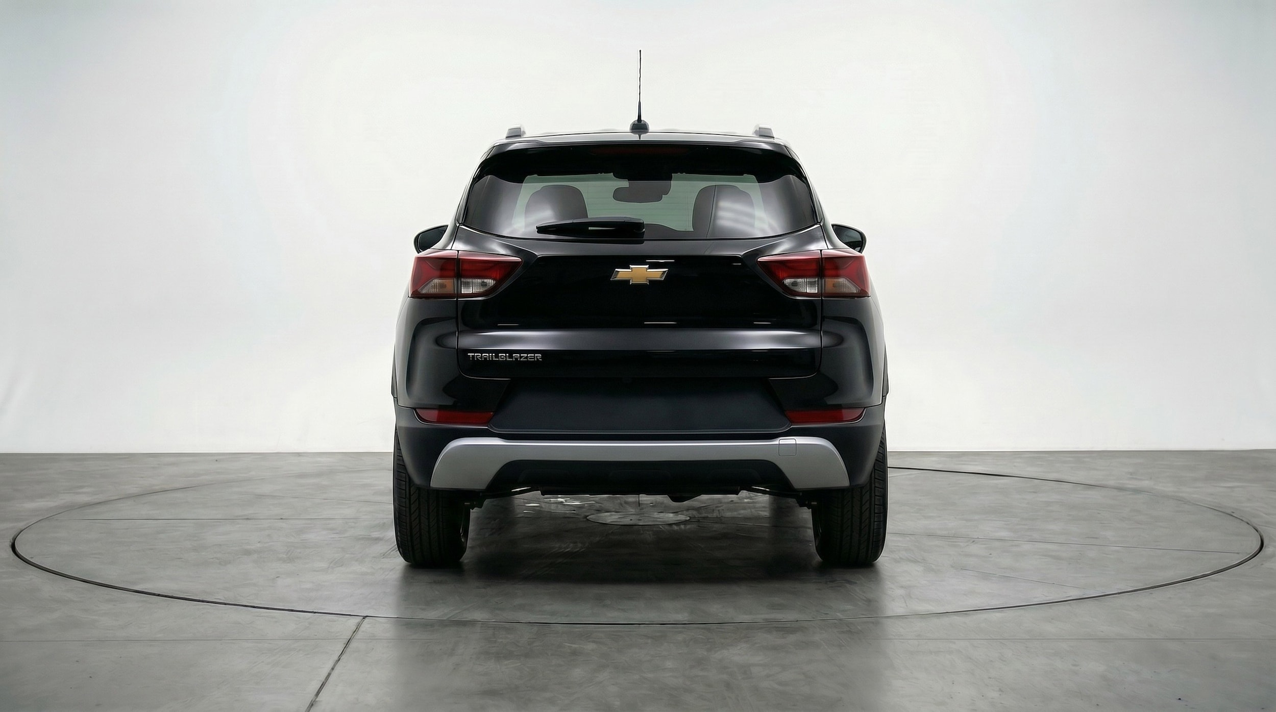 Thumbnail: 2025 Chevrolet TrailBlazer - 7