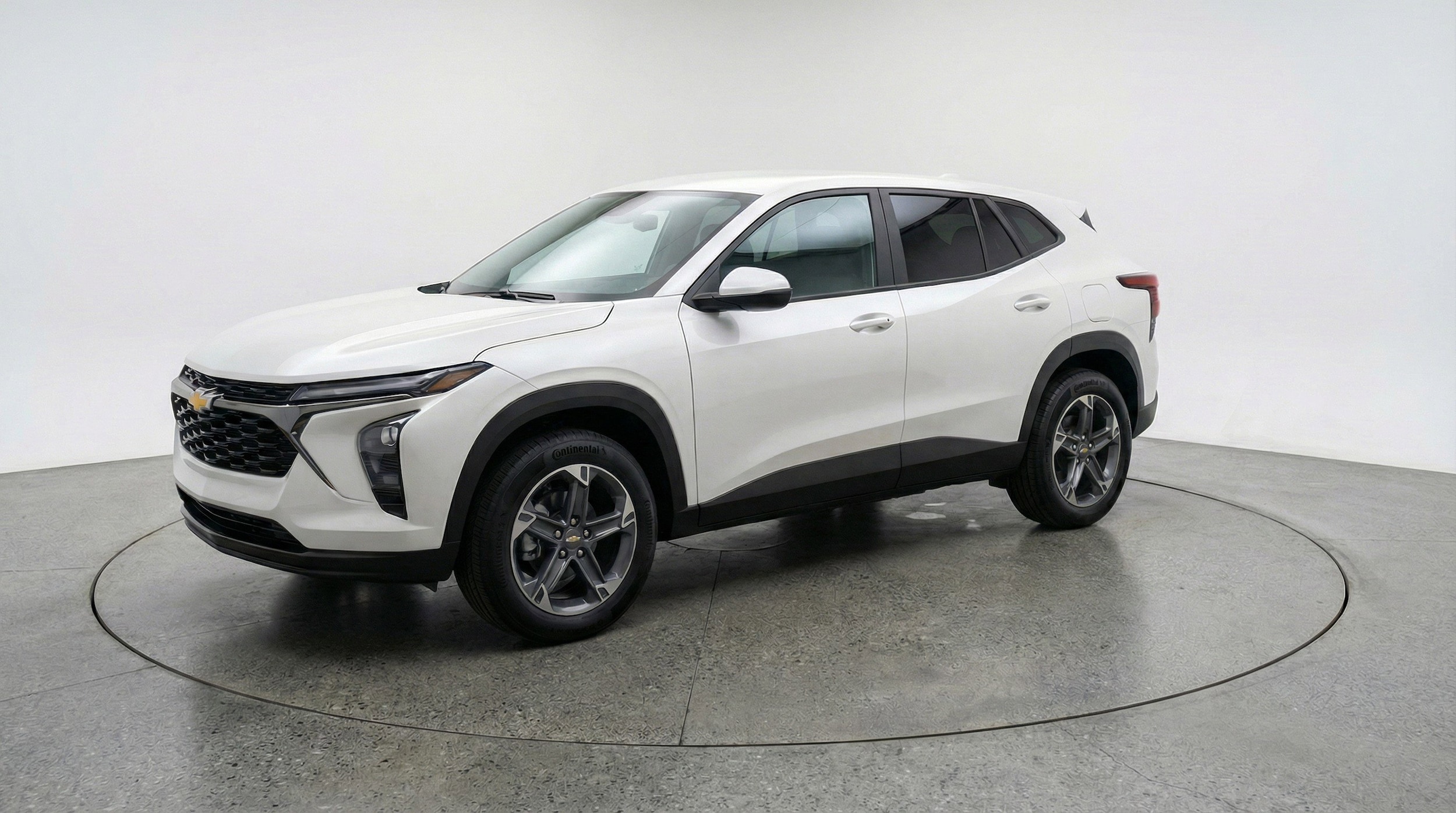 Thumbnail: 2025 Chevrolet Blazer - 3