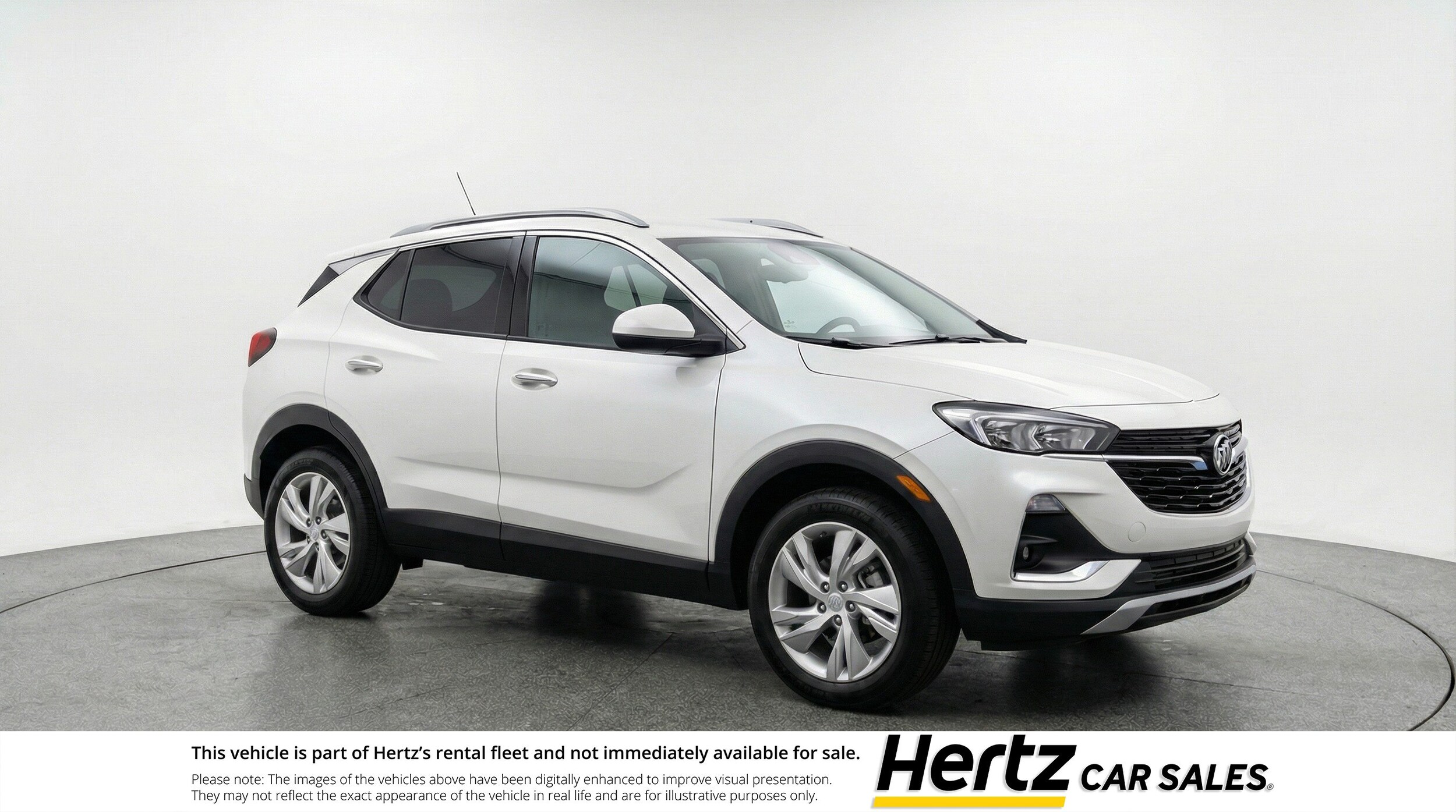 Thumbnail: 2026 Buick Encore GX - 1