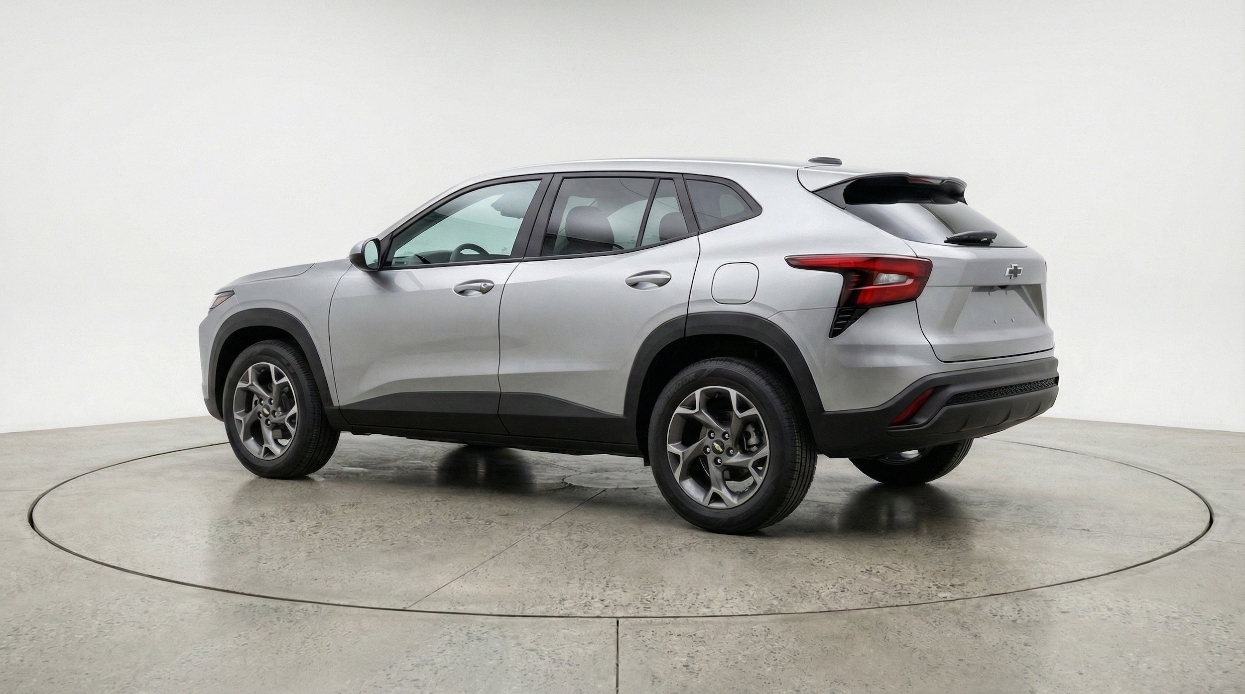 Thumbnail: 2025 Chevrolet Trax - 6