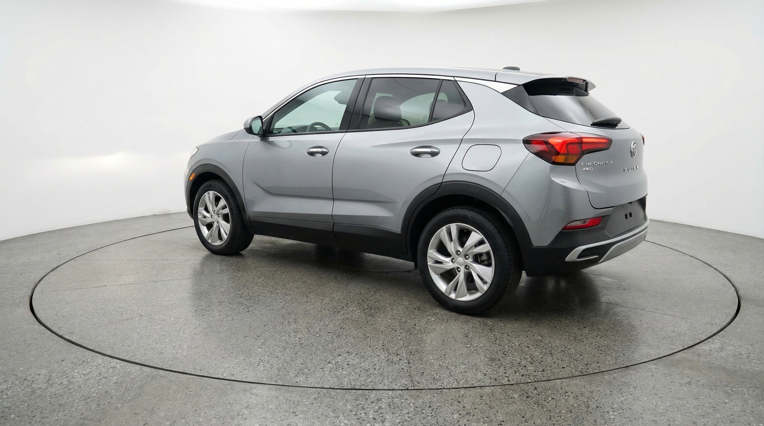 Thumbnail: 2025 Buick Encore GX - 6