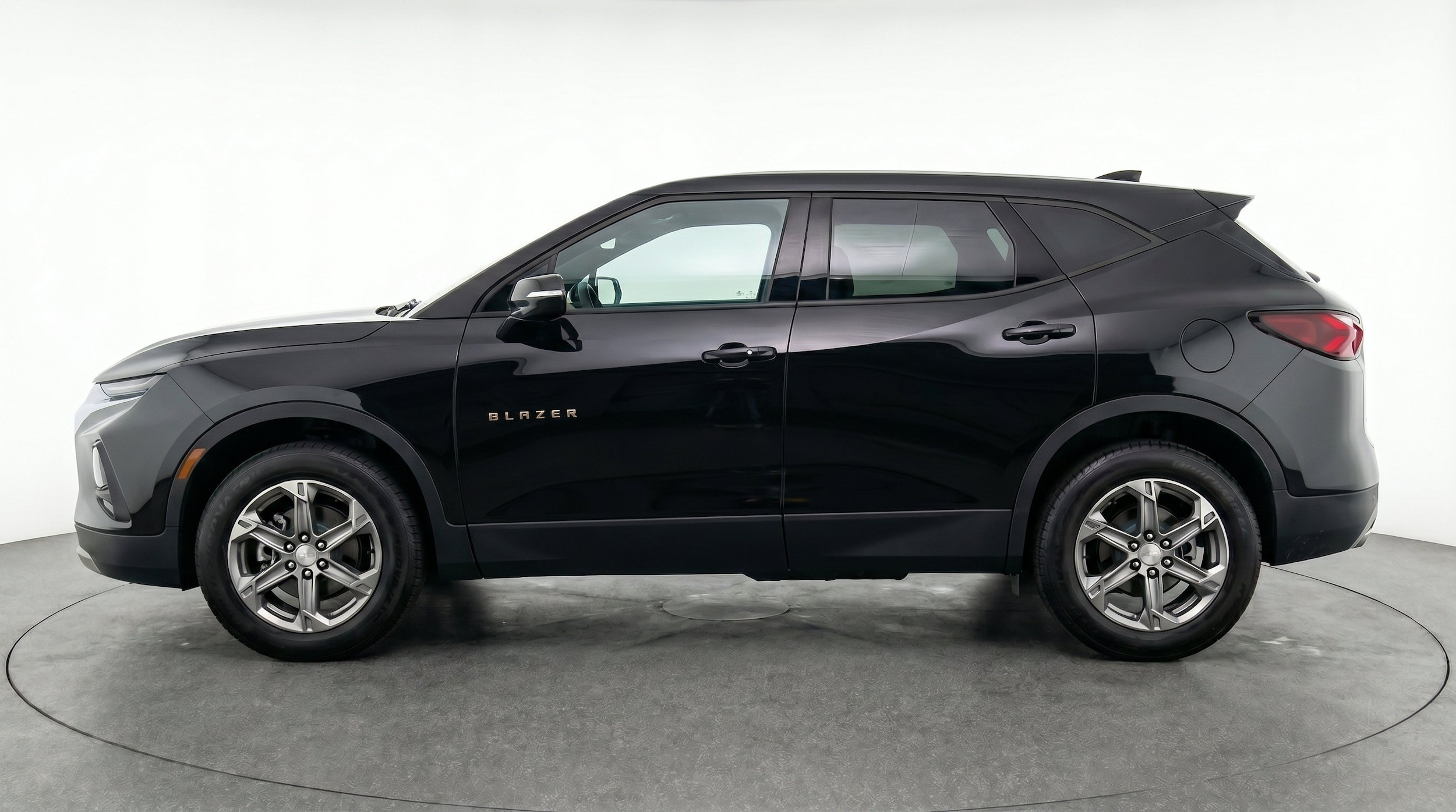 Thumbnail: 2026 Chevrolet Blazer - 5