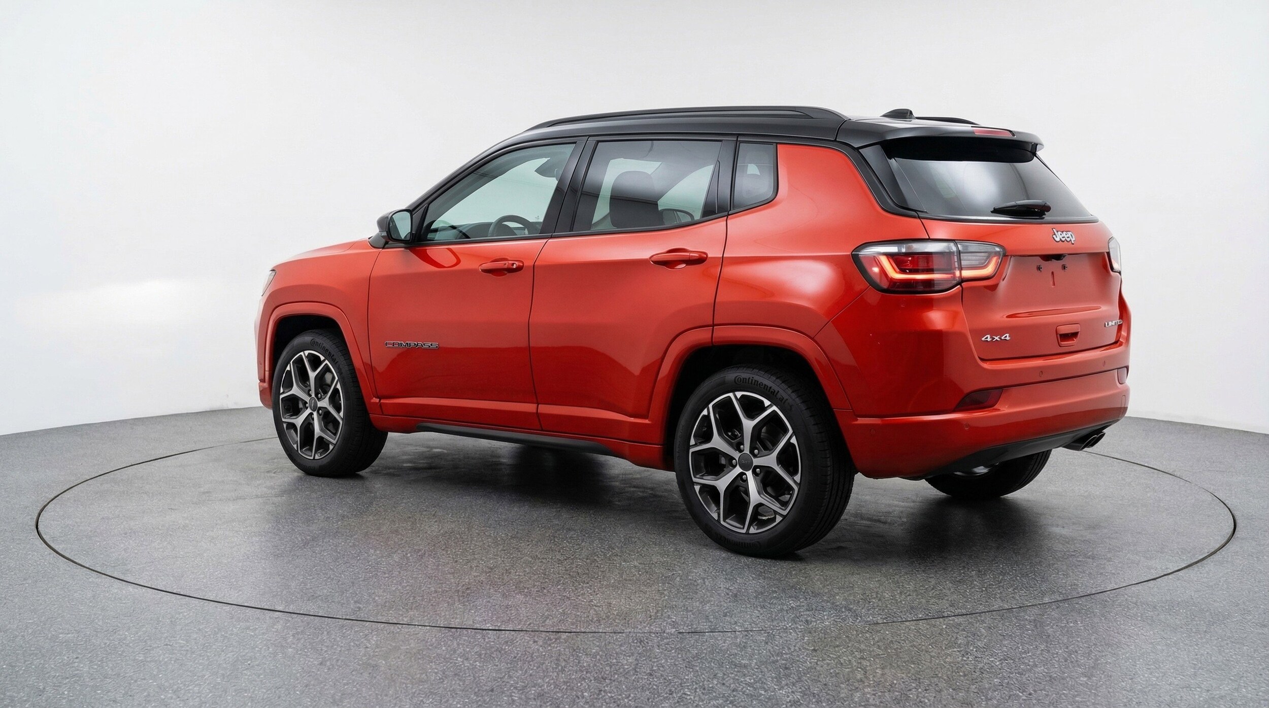 Thumbnail: 2025 Jeep Compass - 6