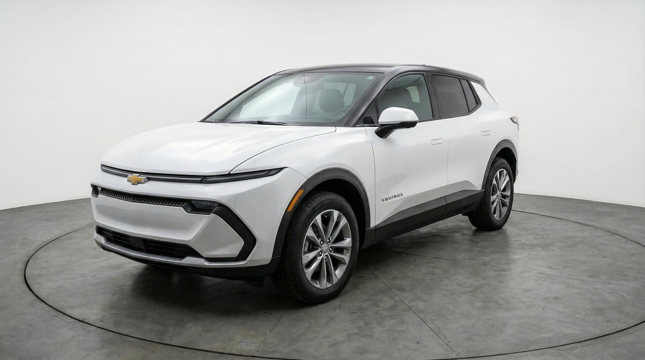 Thumbnail: 2025 Chevrolet Equinox - 3