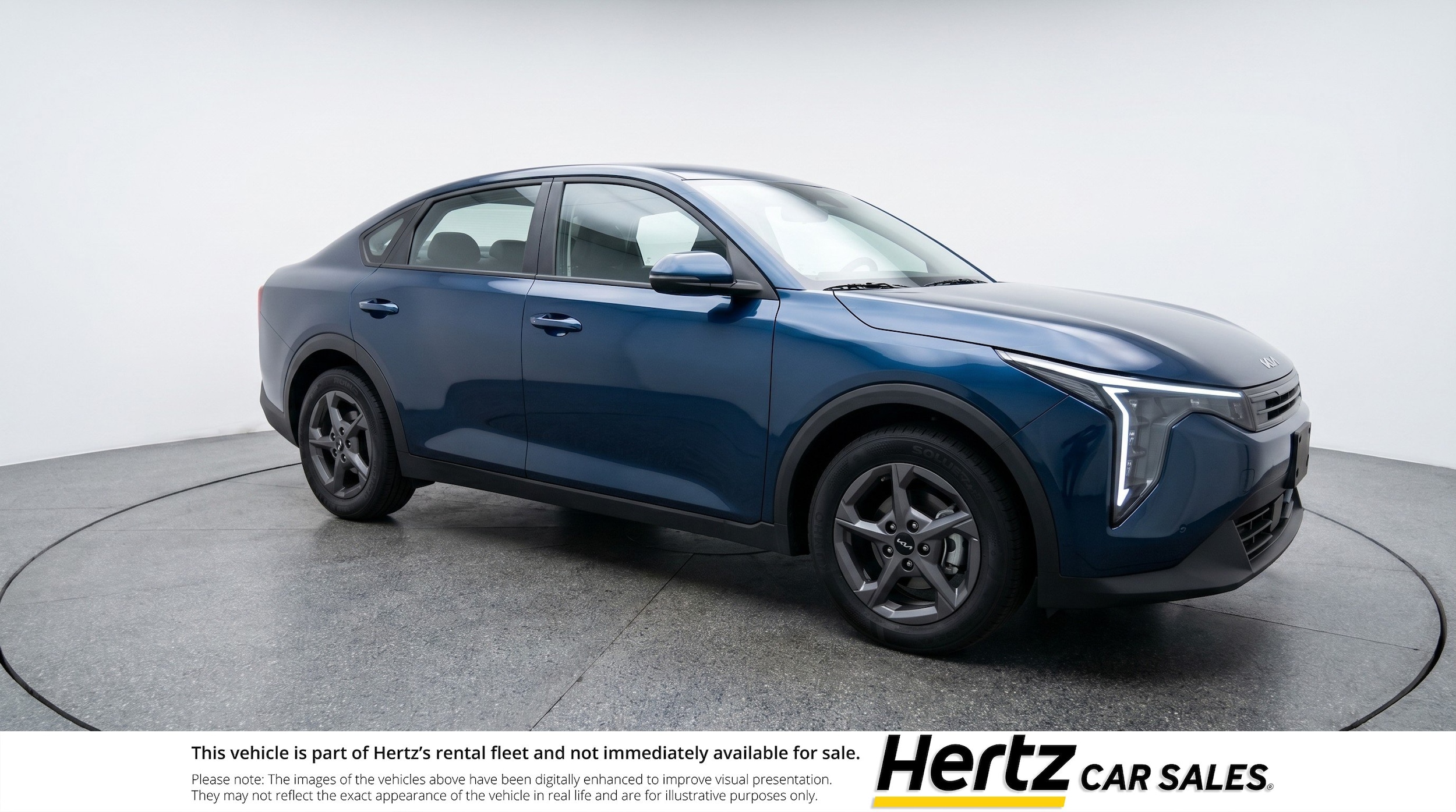 Thumbnail: 2026 Kia K4 - 1
