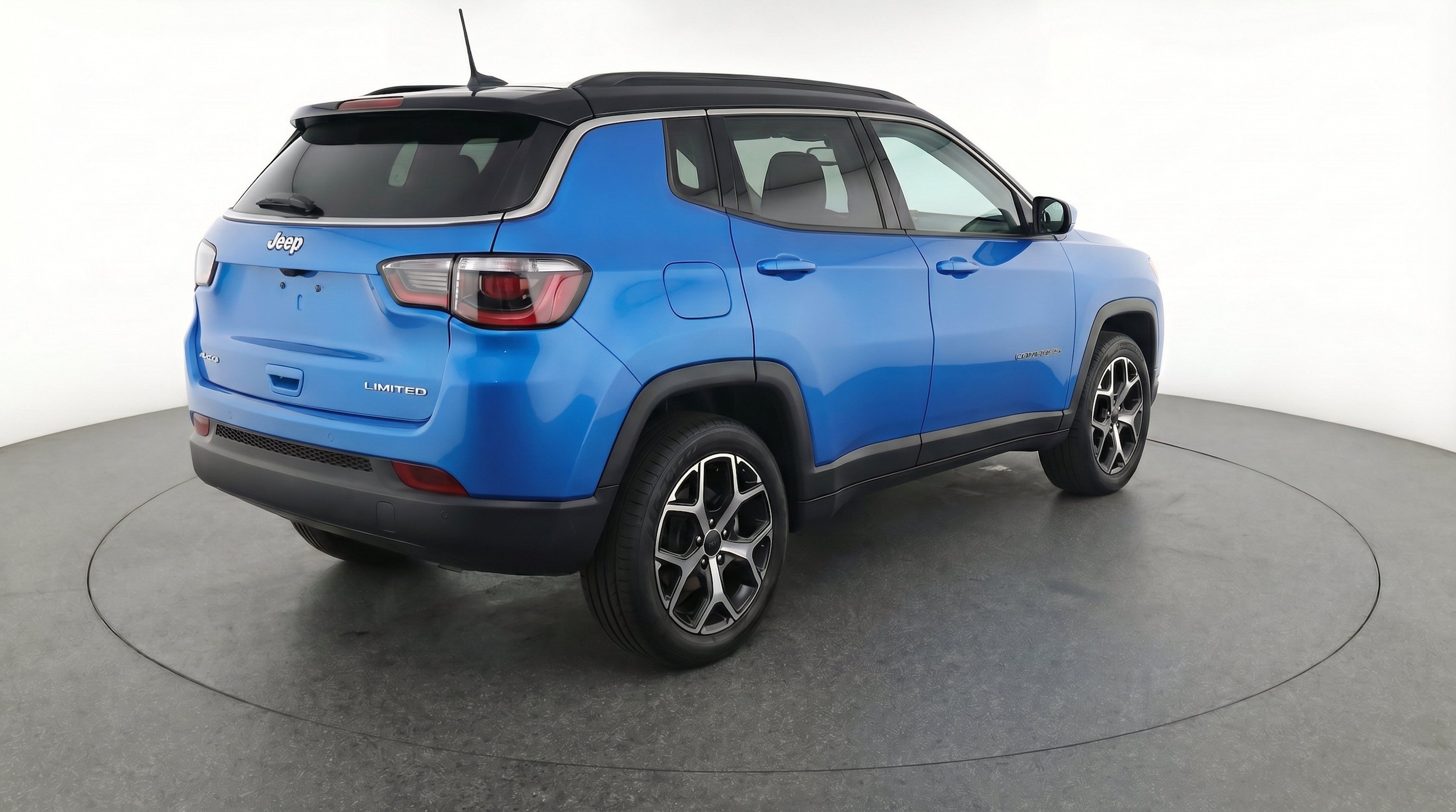 Thumbnail: 2025 Jeep Compass - 9