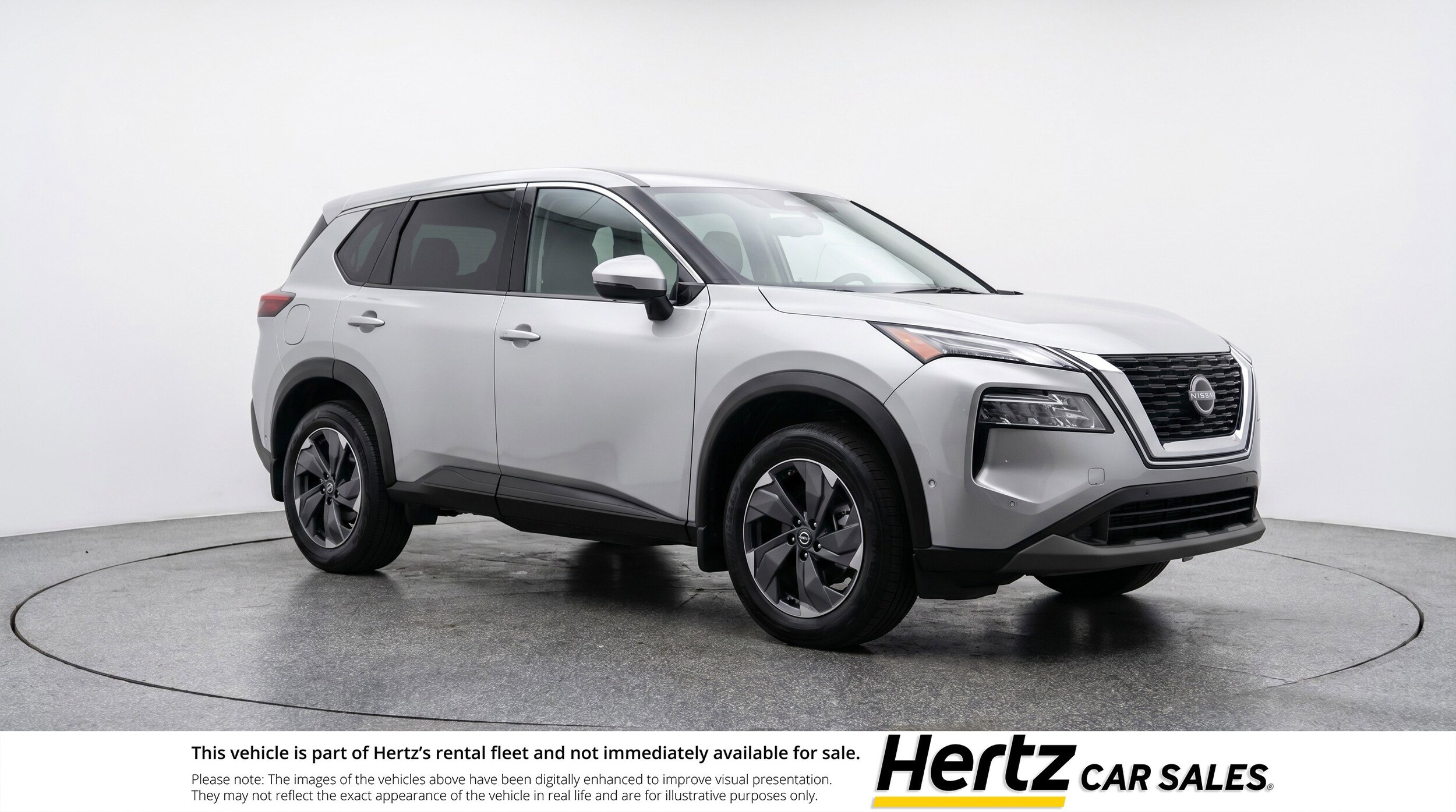 Thumbnail: 2025 Nissan Rogue - 1