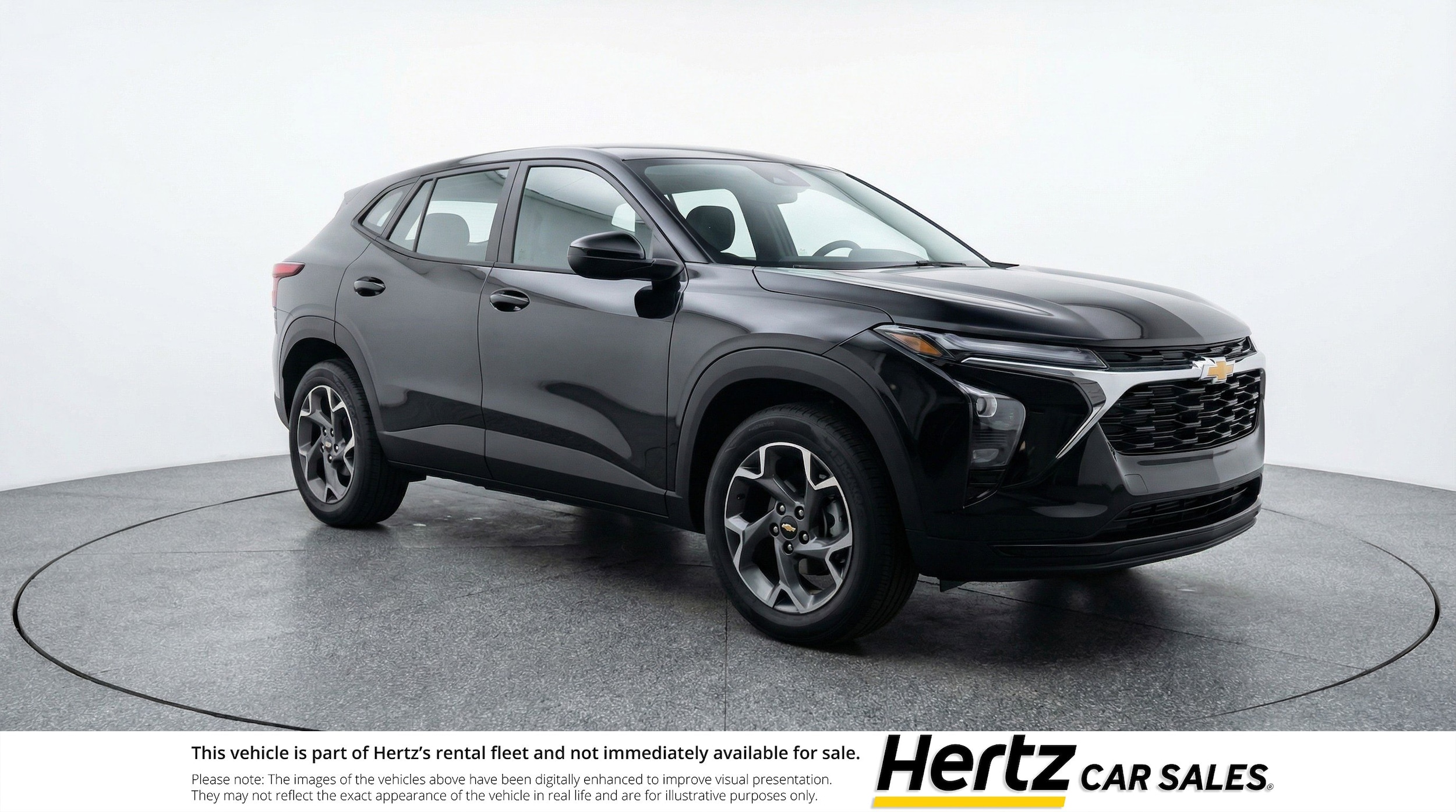 Thumbnail: 2025 Chevrolet Trax - 1