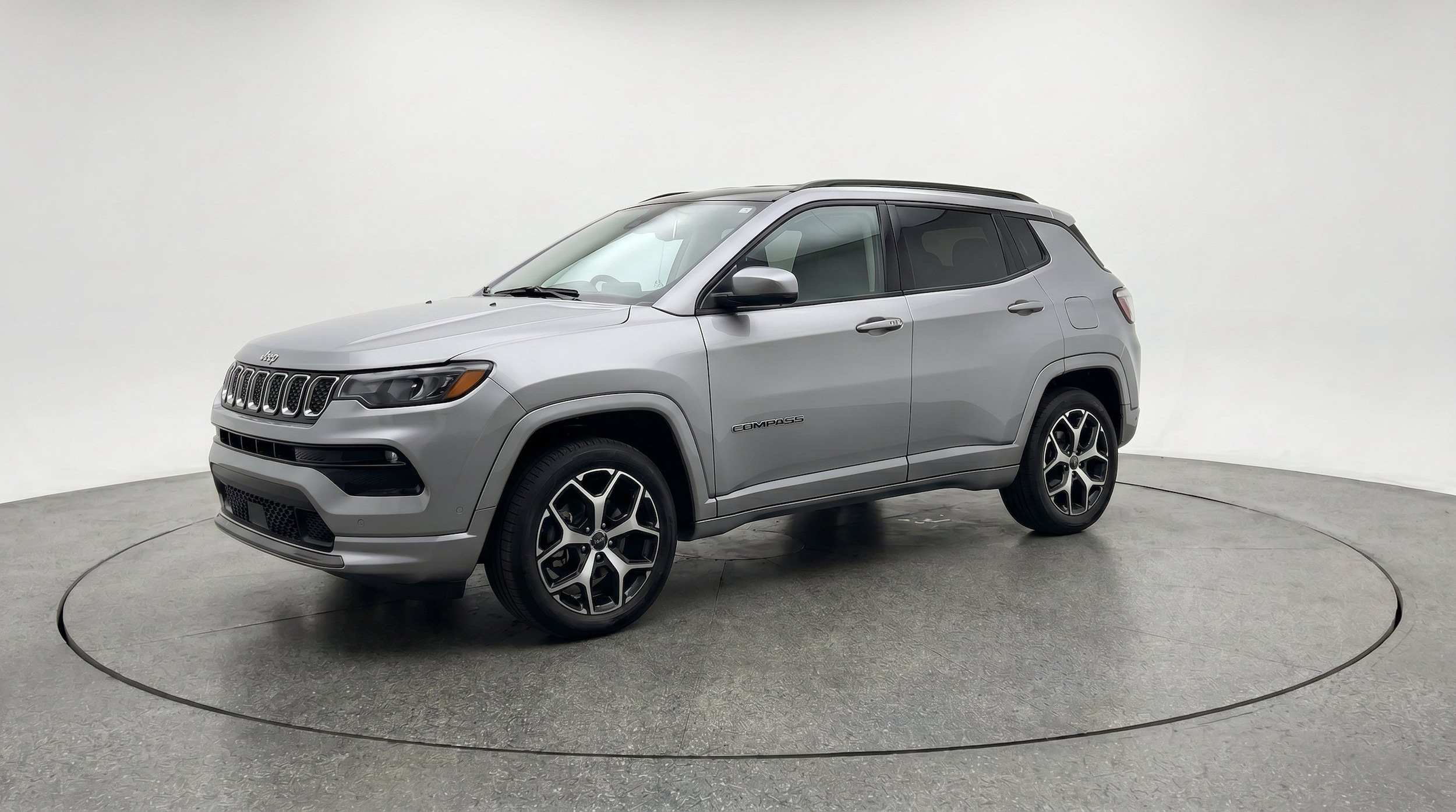 Thumbnail: 2025 Jeep Compass - 3