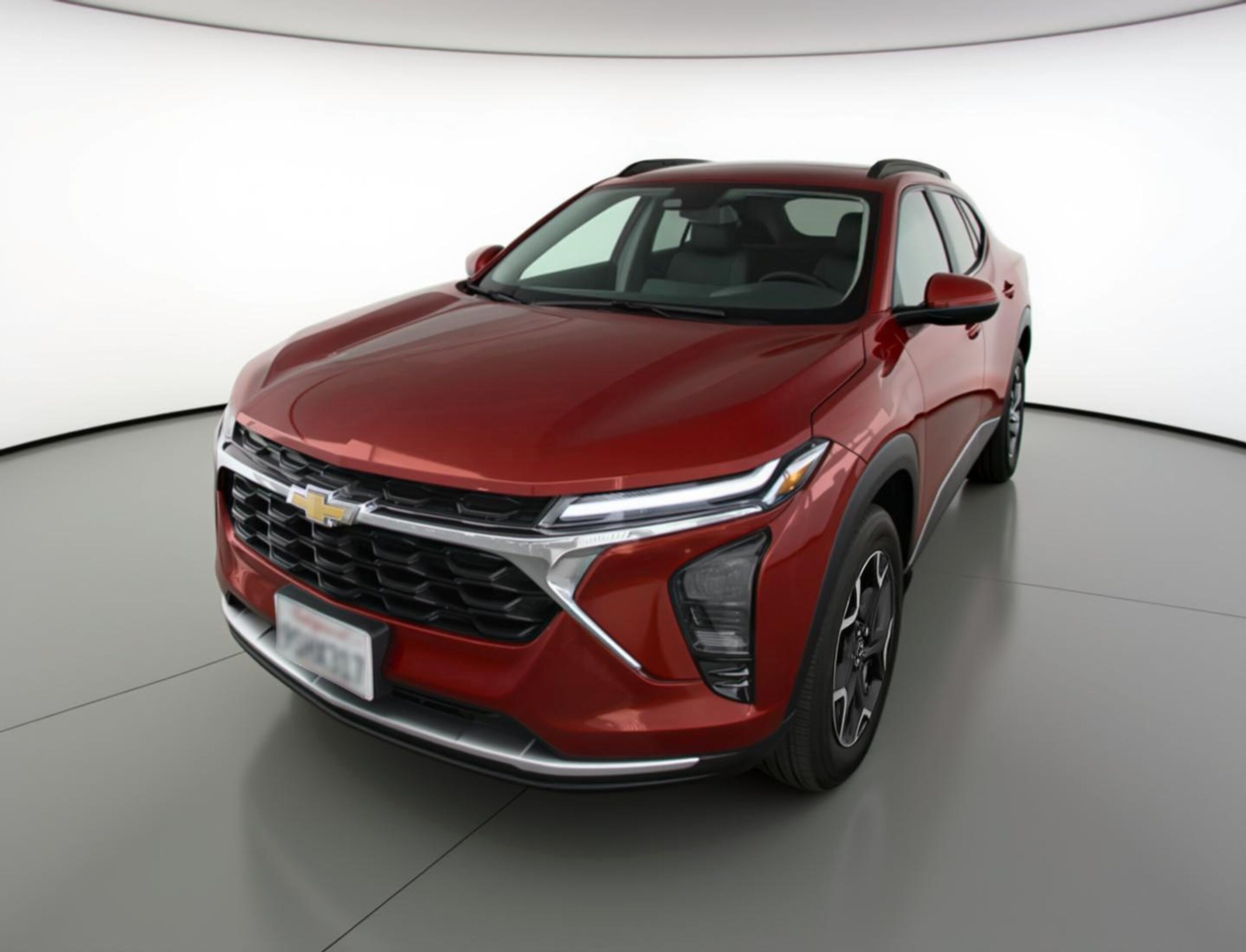 Thumbnail: 2025 Chevrolet Trax - 3