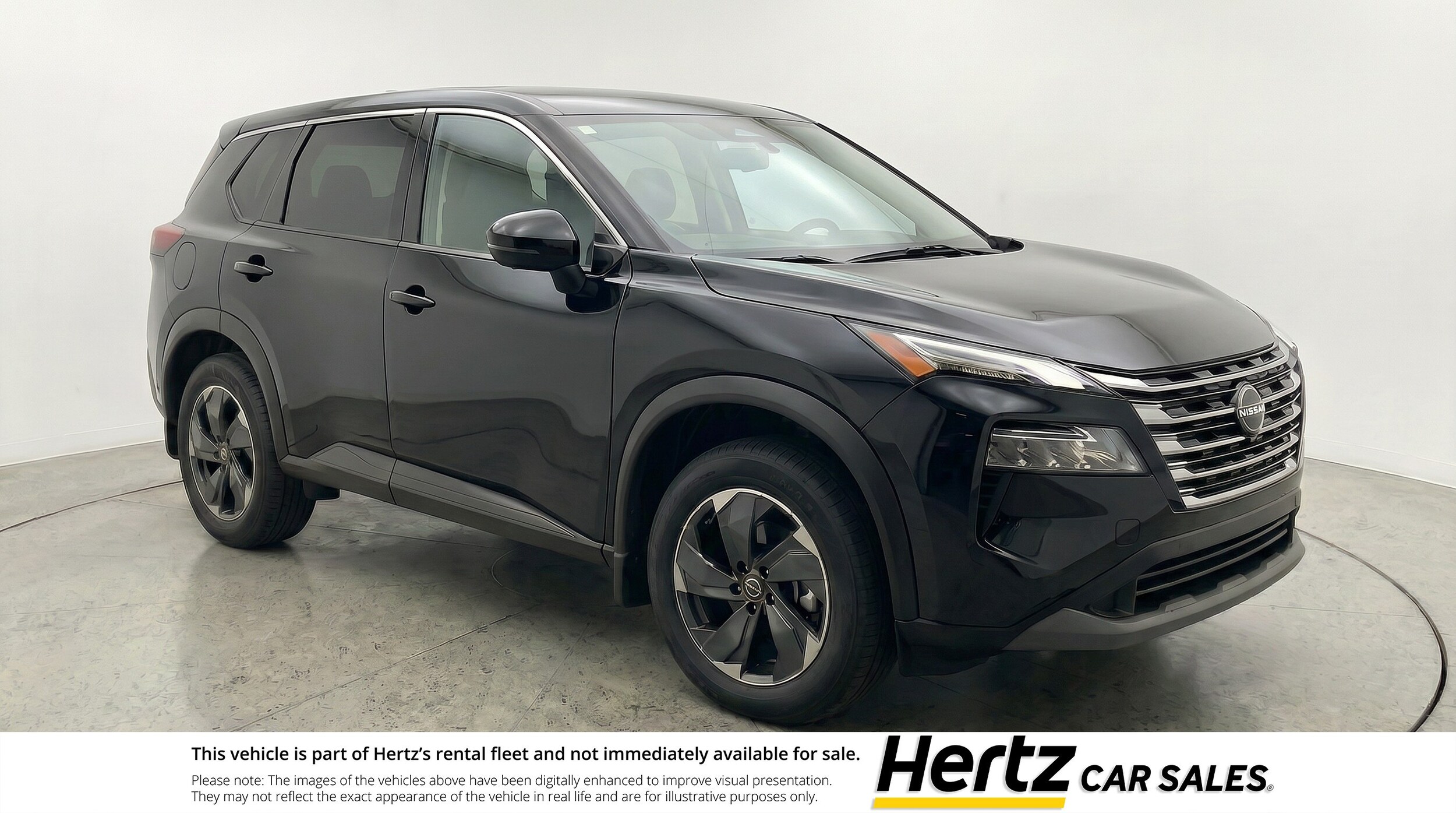 Thumbnail: 2025 Nissan Rogue - 1