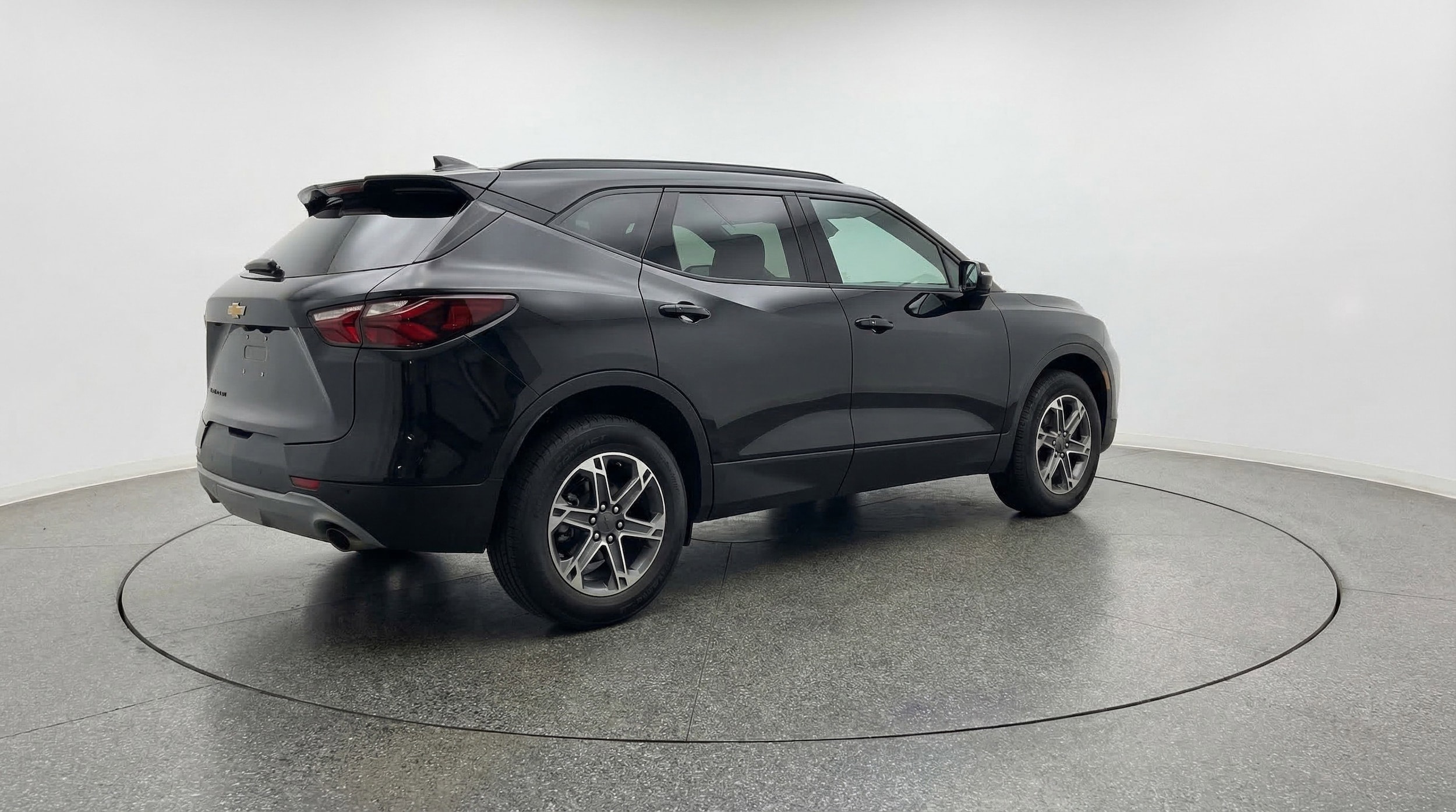 Thumbnail: 2025 Chevrolet Blazer - 9