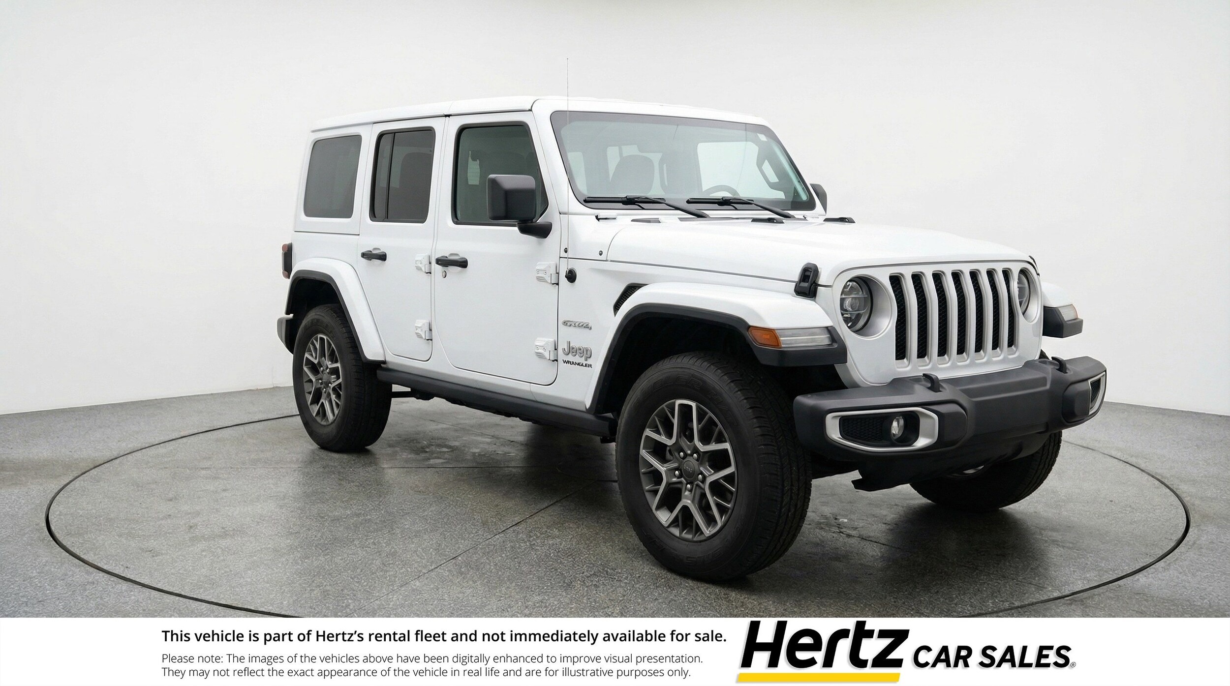 Thumbnail: 2025 Jeep Wrangler - 1