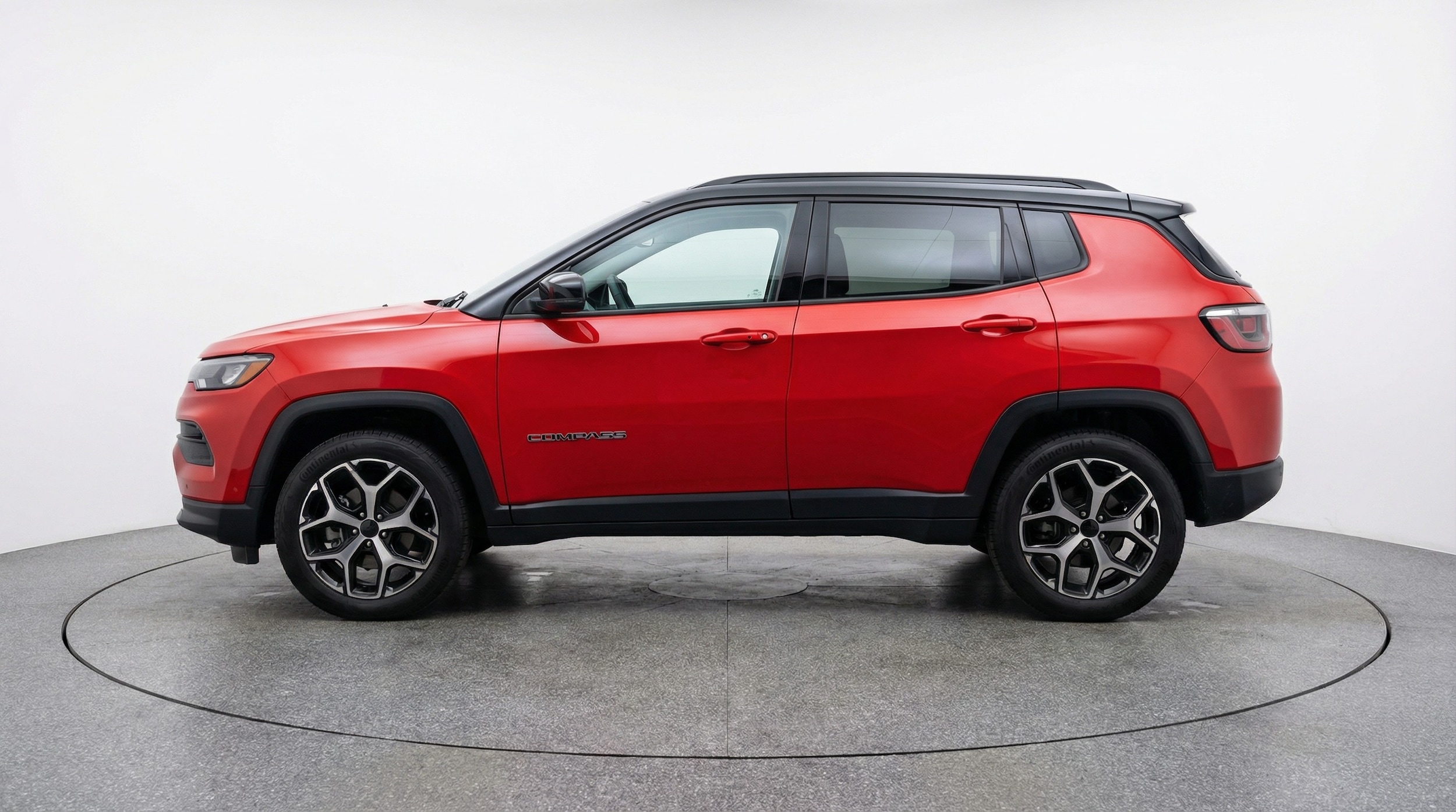 Thumbnail: 2025 Jeep Compass - 4