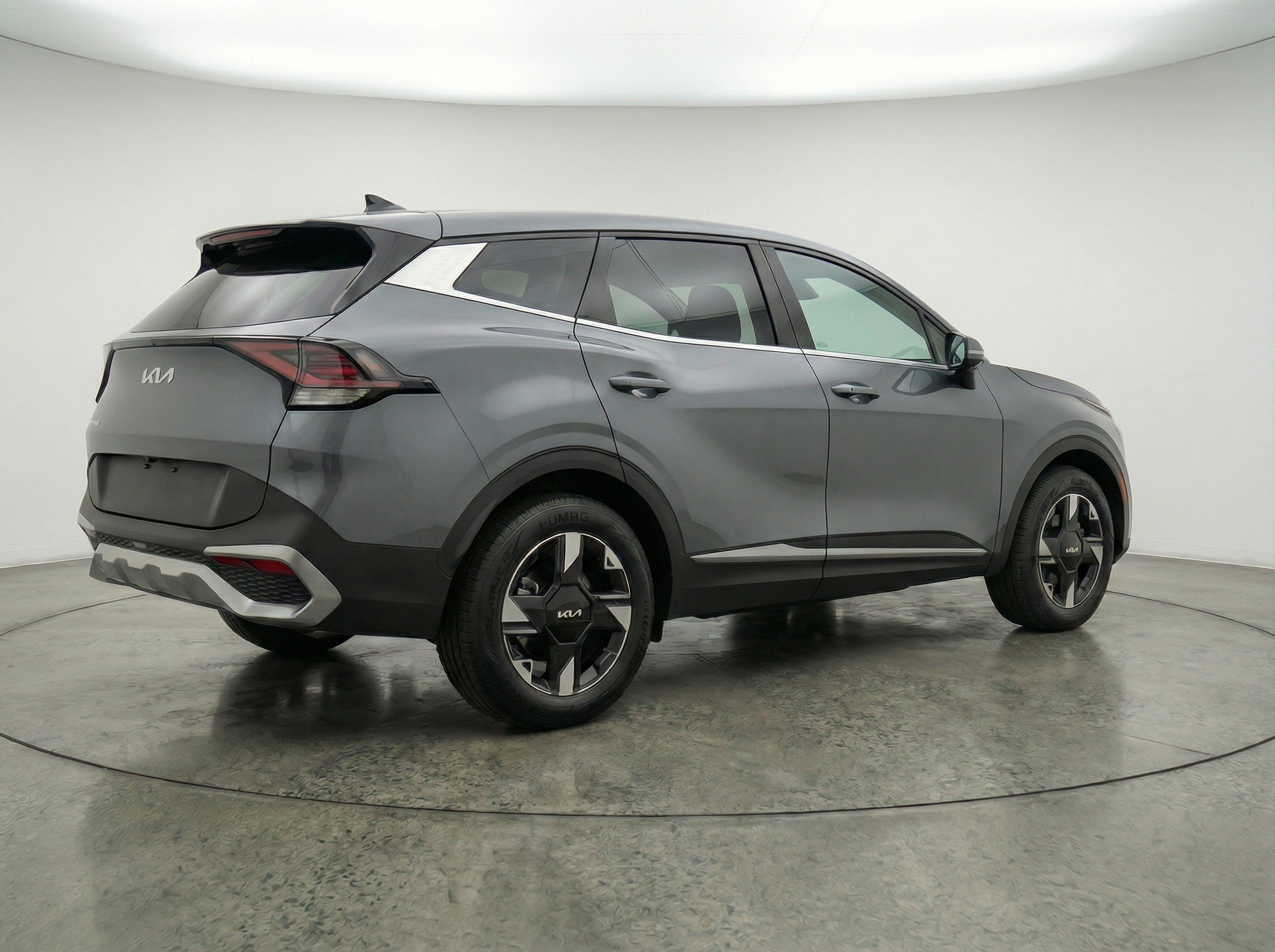 Thumbnail: 2026 Kia Sportage - 9