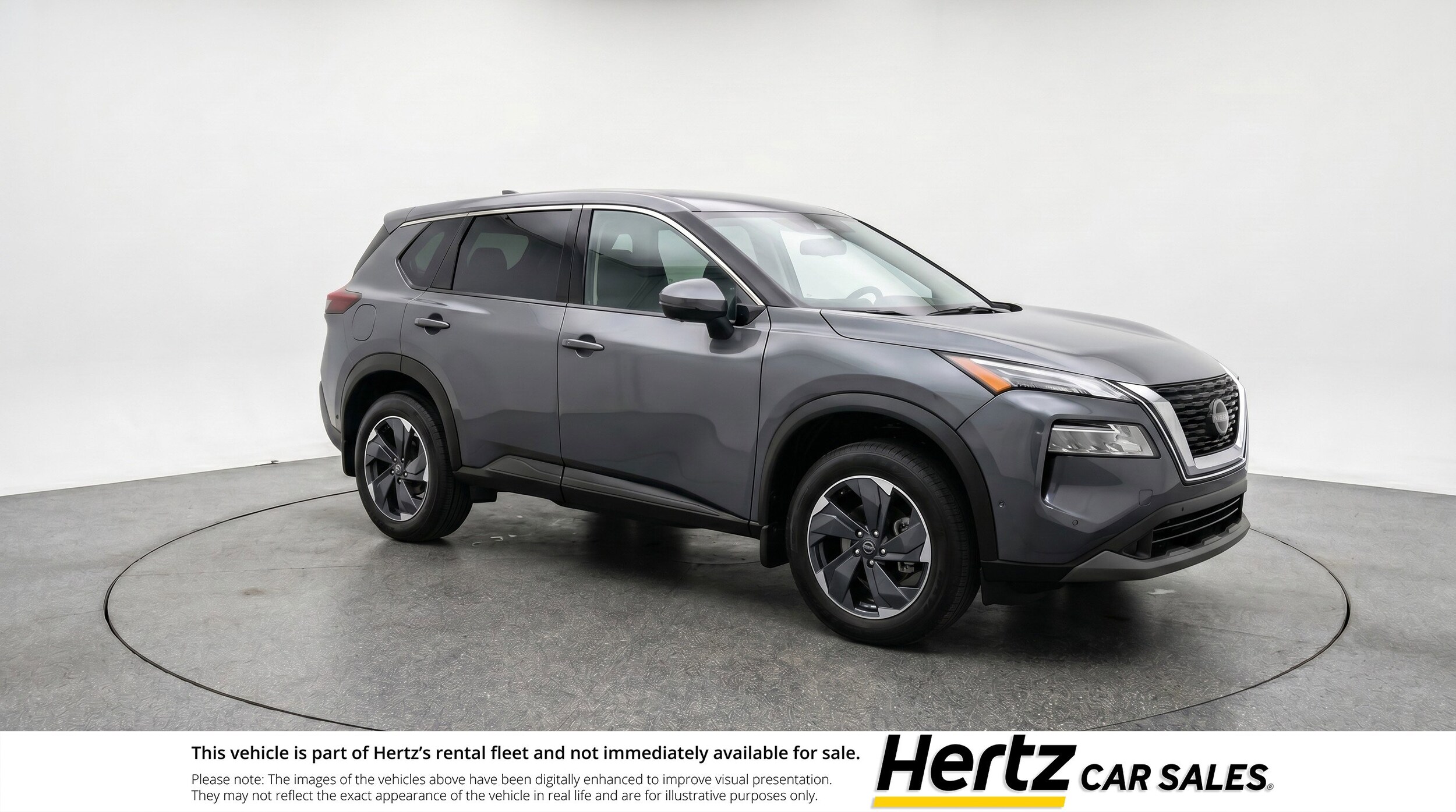 Thumbnail: 2025 Nissan Rogue - 1