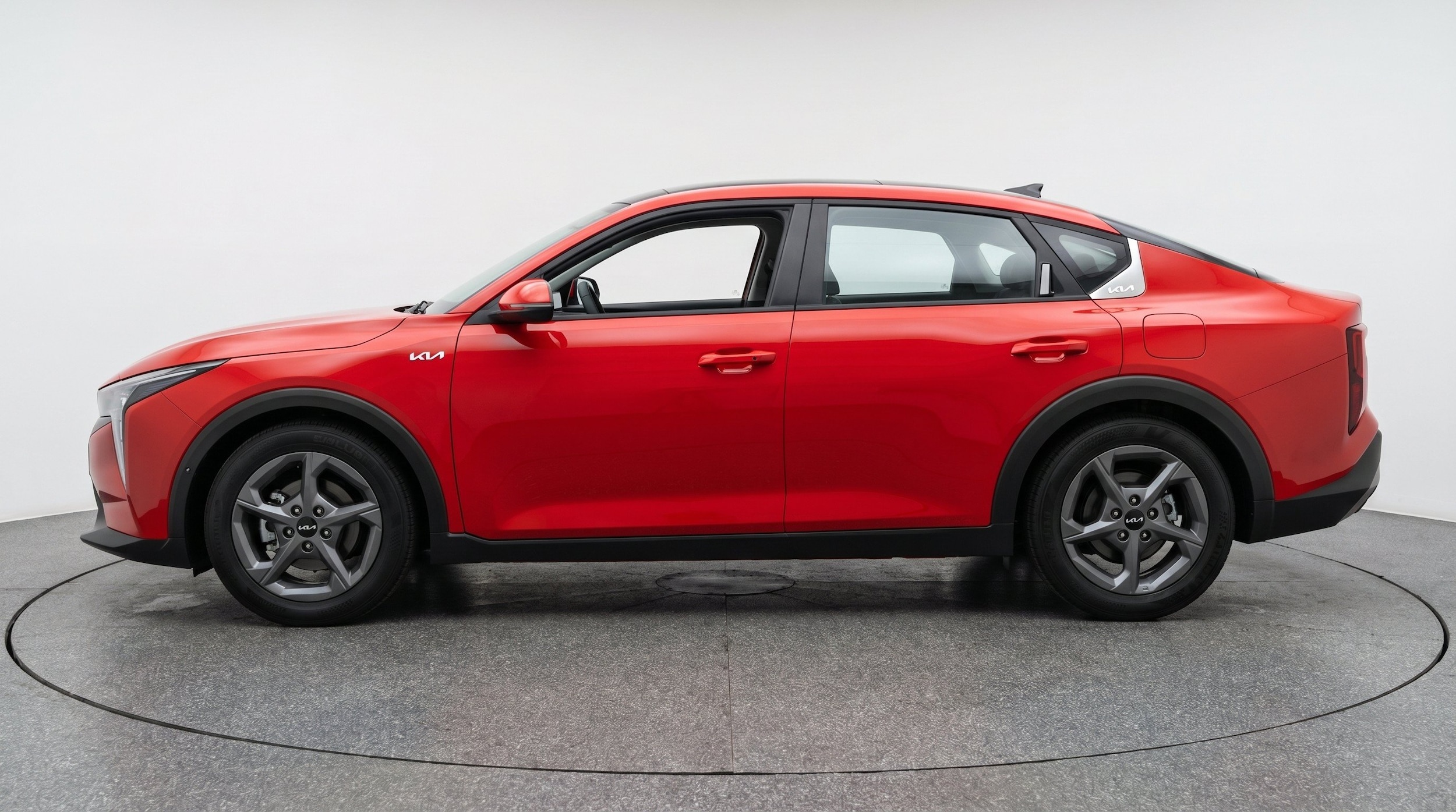 Thumbnail: 2026 Kia K4 - 5