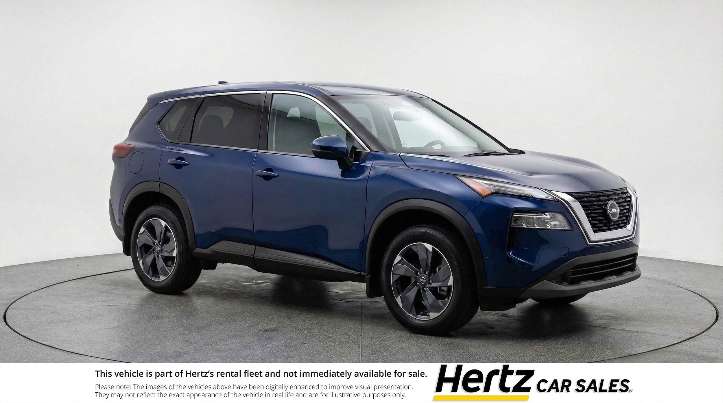 Thumbnail: 2025 Nissan Rogue - 1