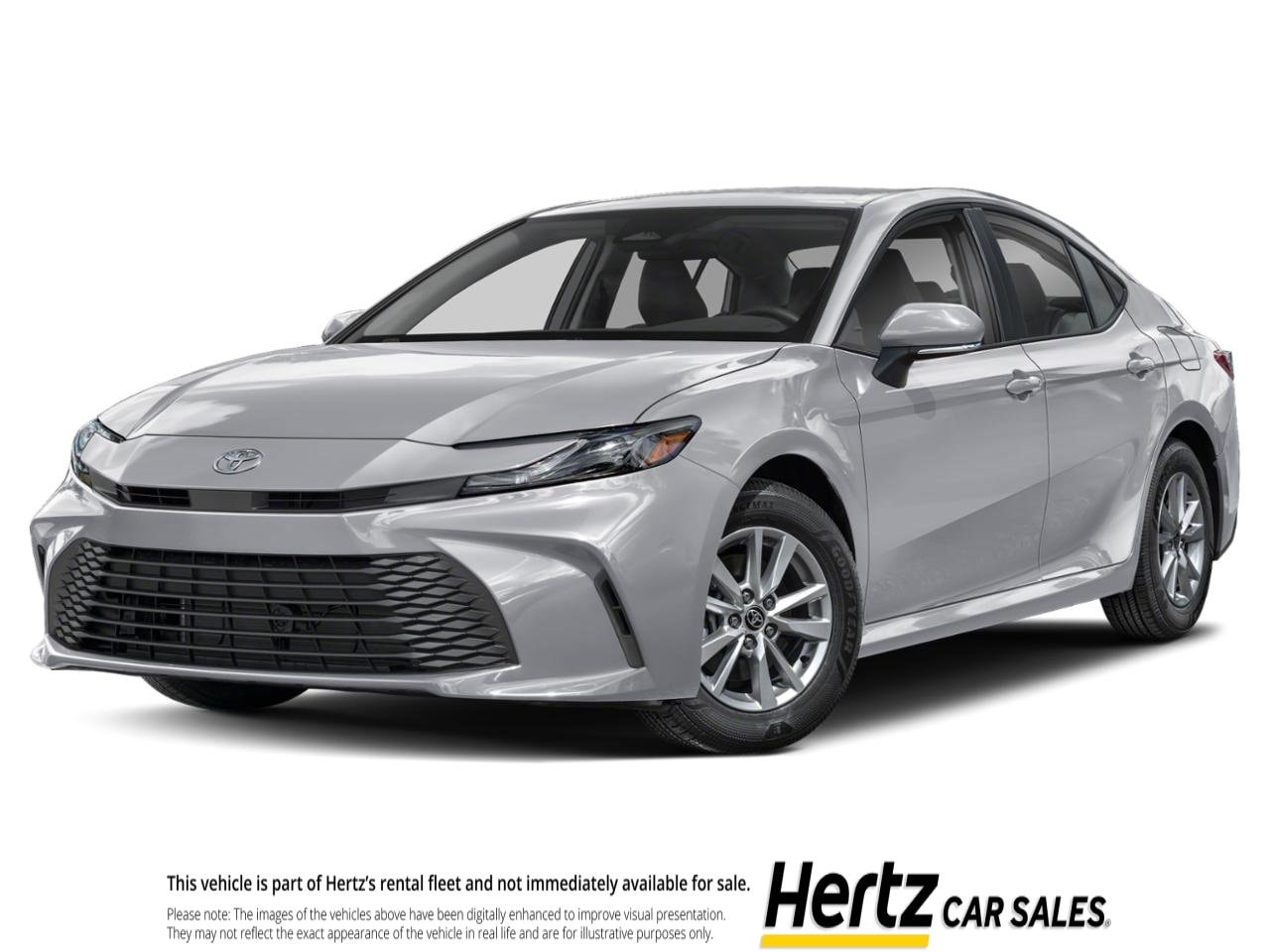 Thumbnail: 2025 Toyota Camry - 1