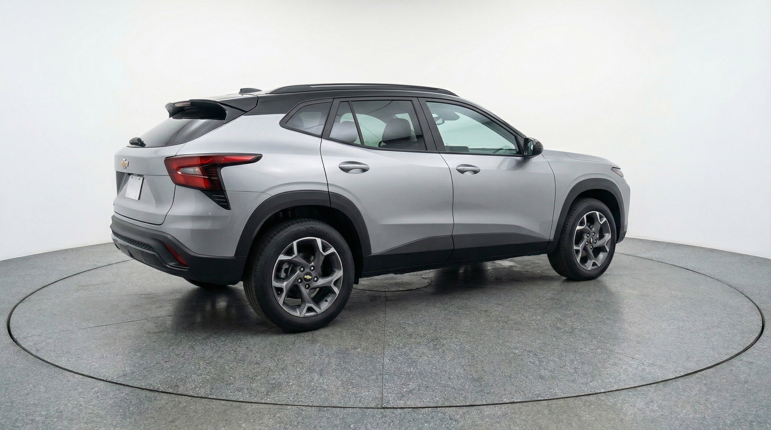 Thumbnail: 2025 Chevrolet Trax - 9