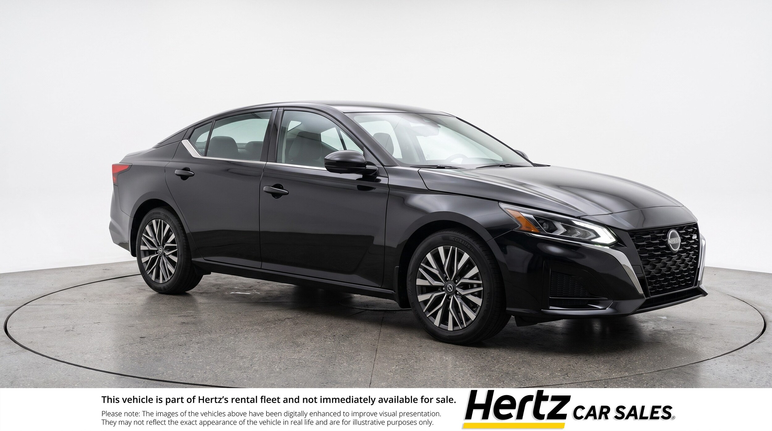 Thumbnail: 2025 Nissan Altima - 1