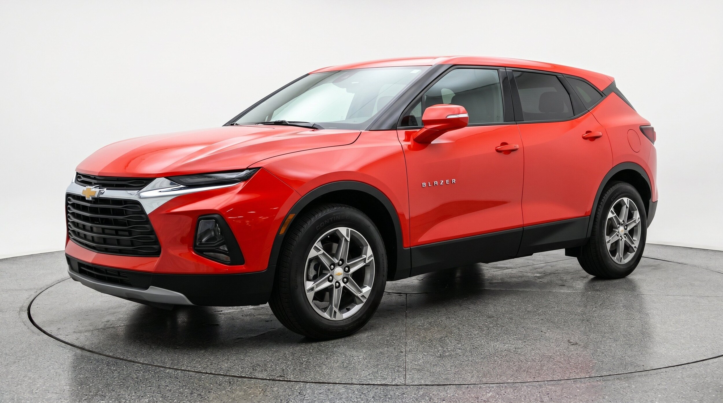 Thumbnail: 2025 Chevrolet Blazer - 3