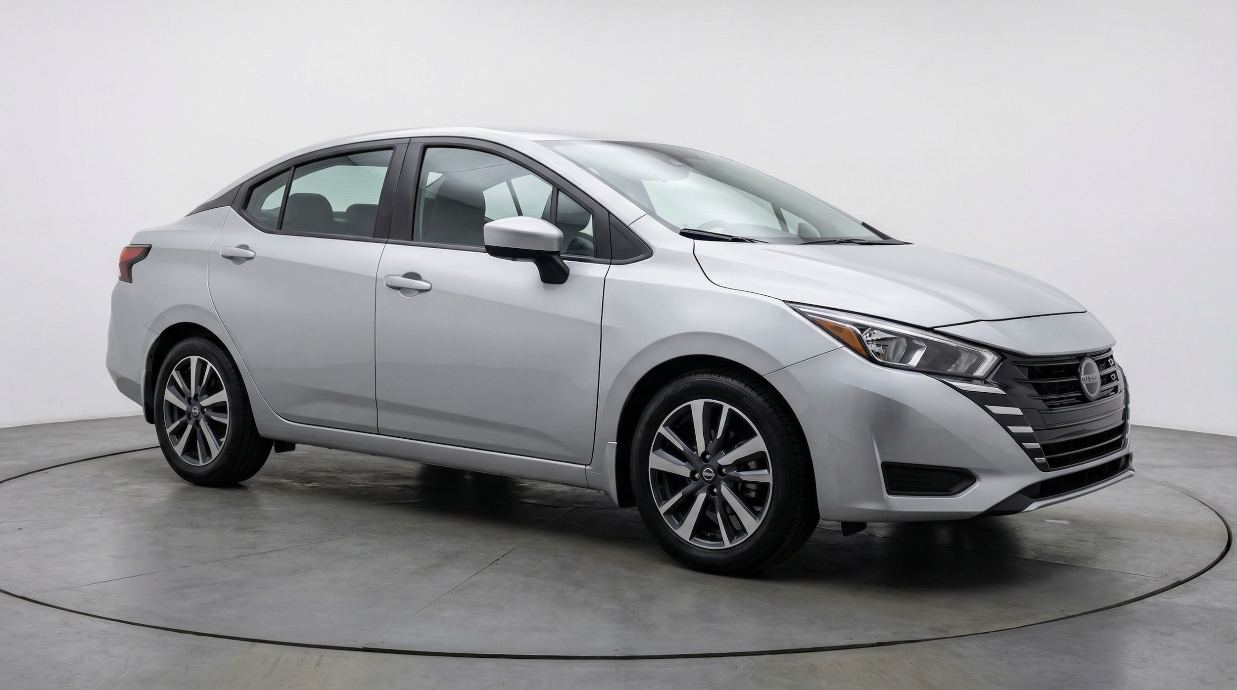 2025 Nissan Versa Sedan SV