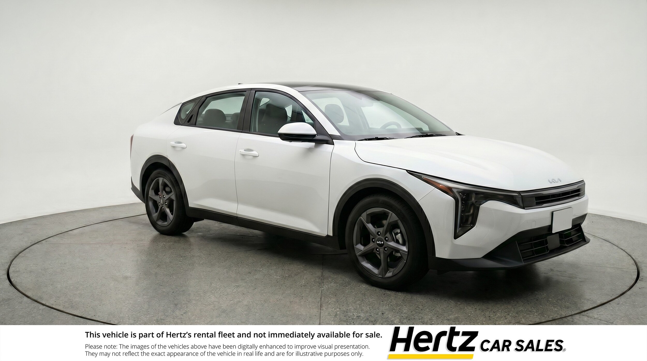 Thumbnail: 2026 Kia K4 - 1