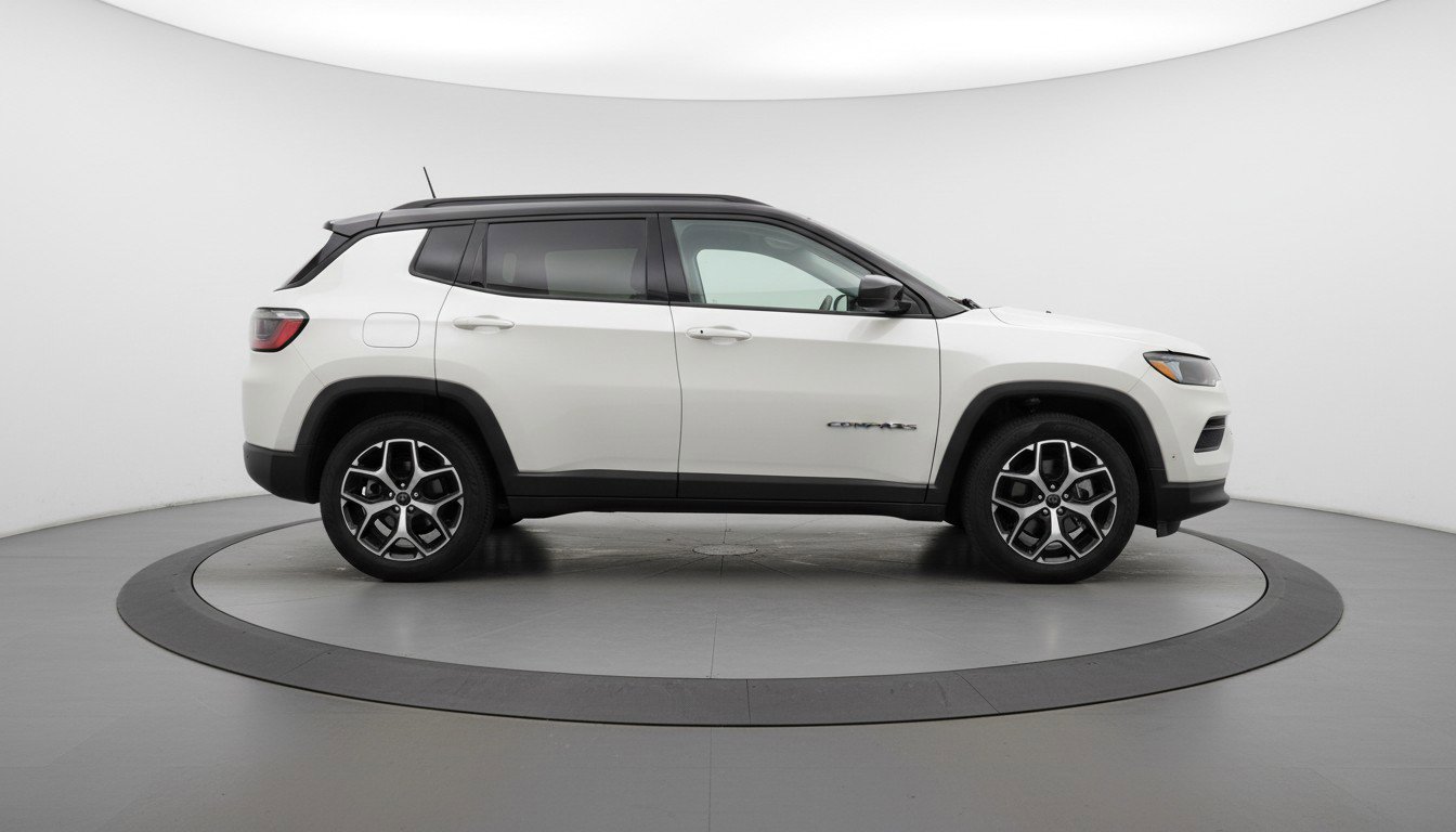 Thumbnail: 2025 Jeep Compass - 11
