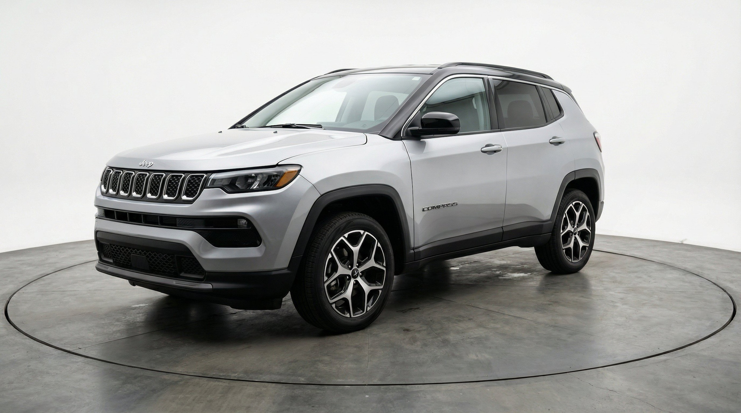 Thumbnail: 2025 Jeep Compass - 3