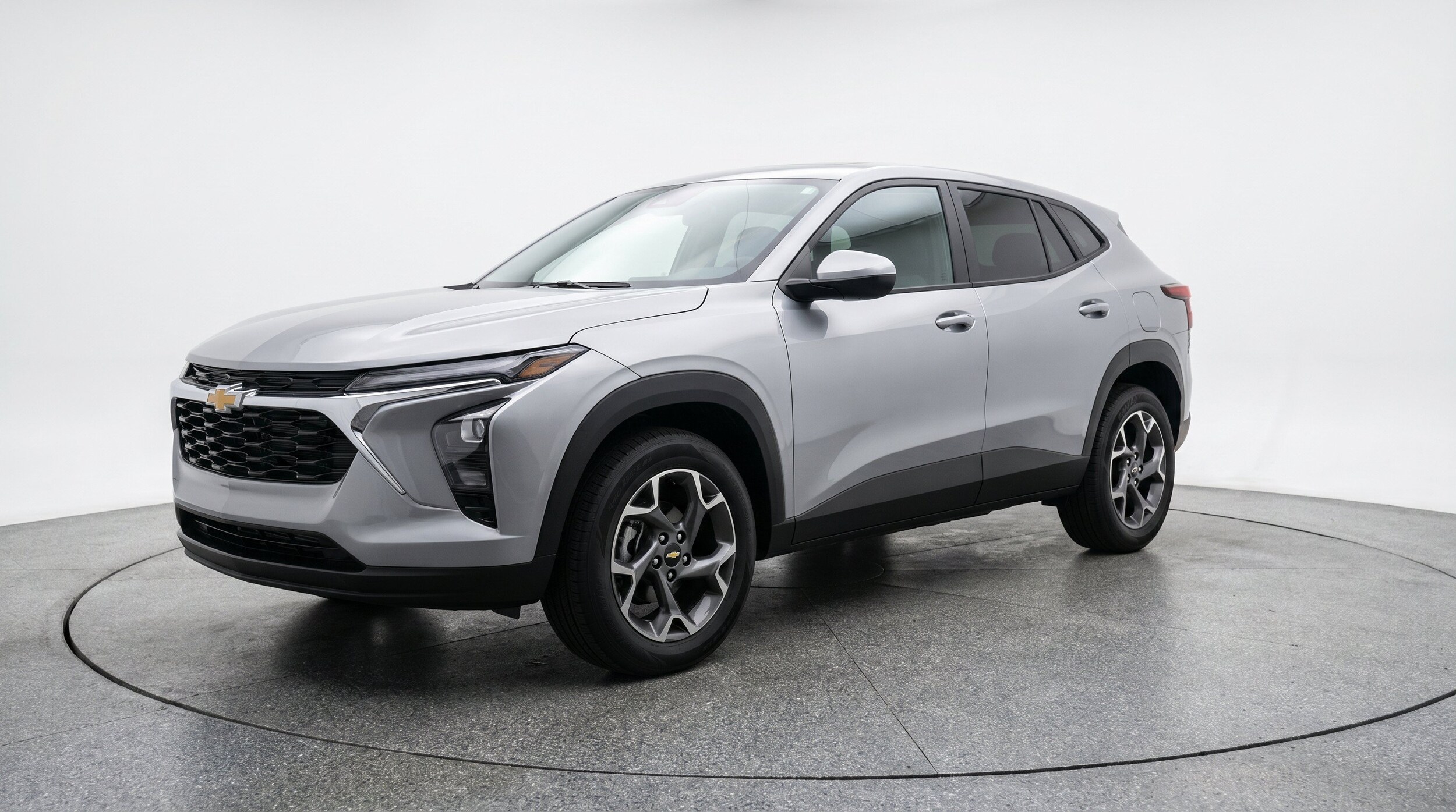 Thumbnail: 2025 Chevrolet Trax - 3