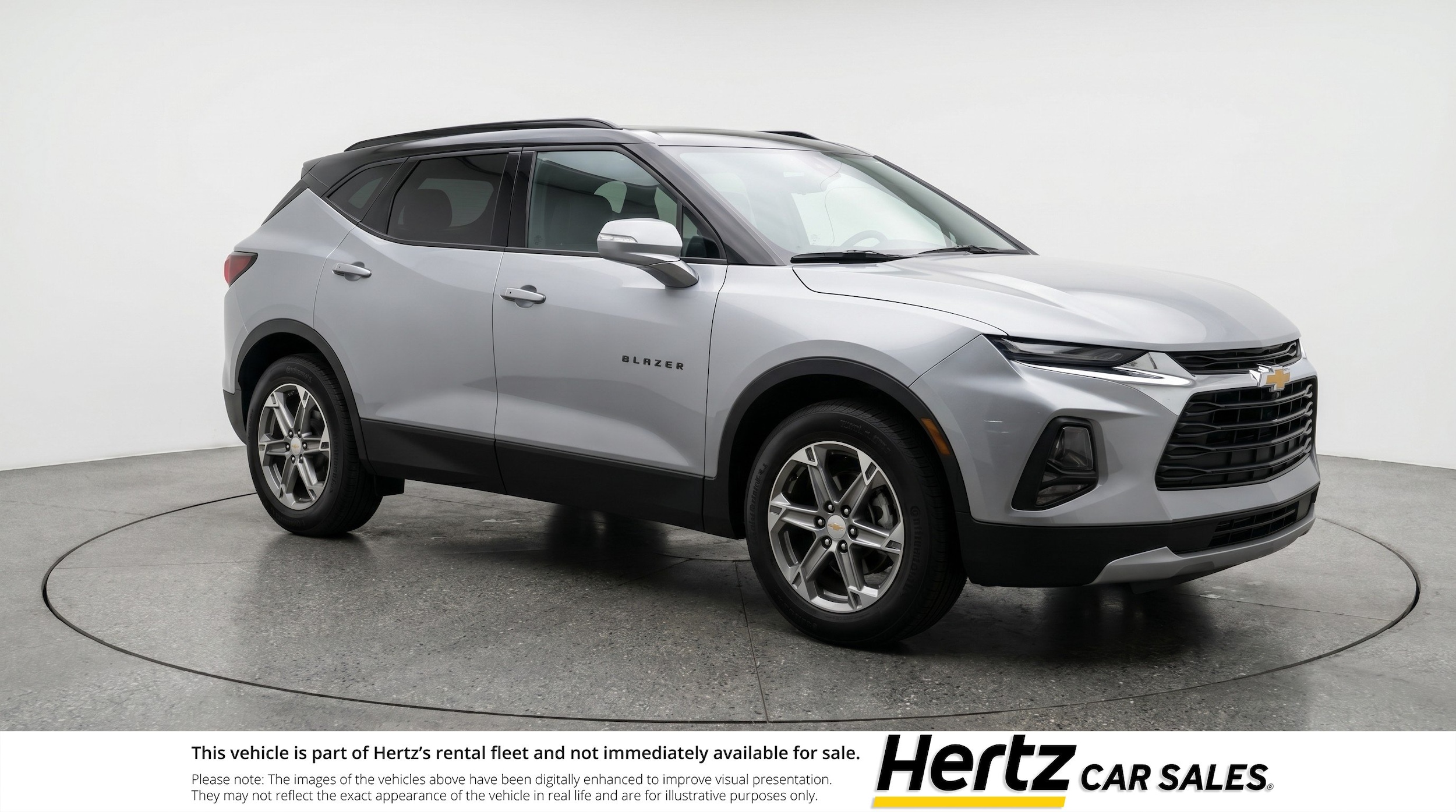 Thumbnail: 2026 Chevrolet Blazer - 1