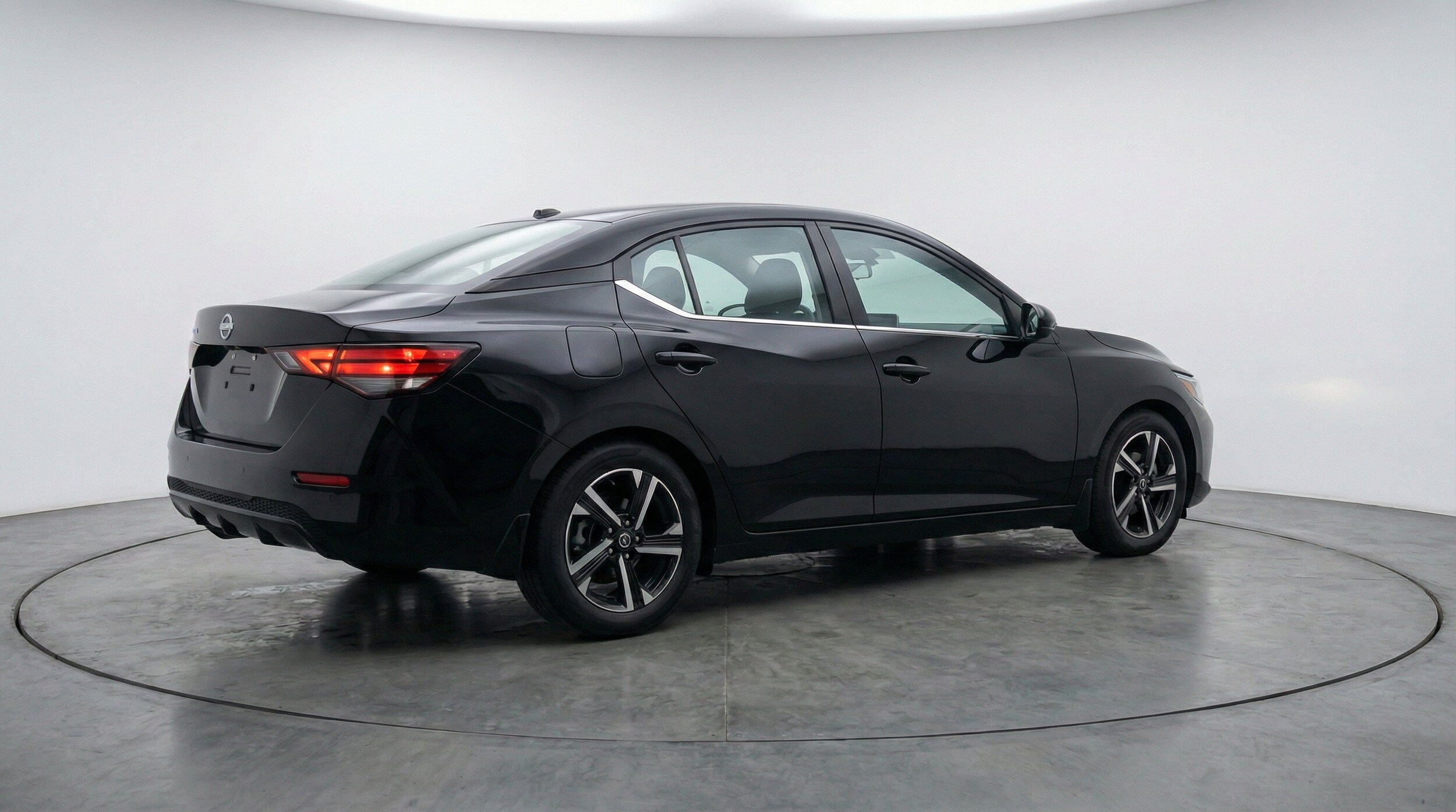 Thumbnail: 2025 Nissan Sentra - 9