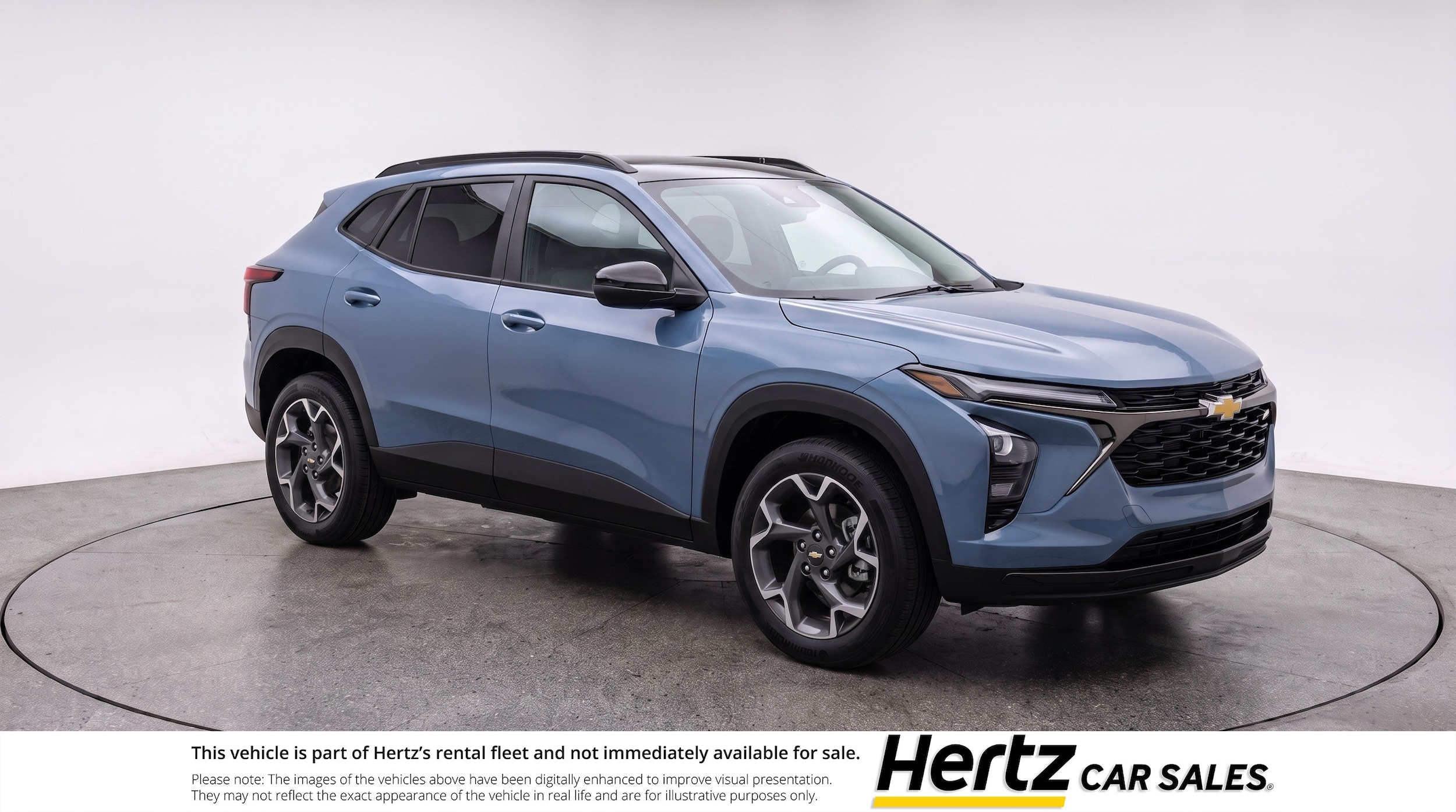 Thumbnail: 2025 Chevrolet Trax - 1