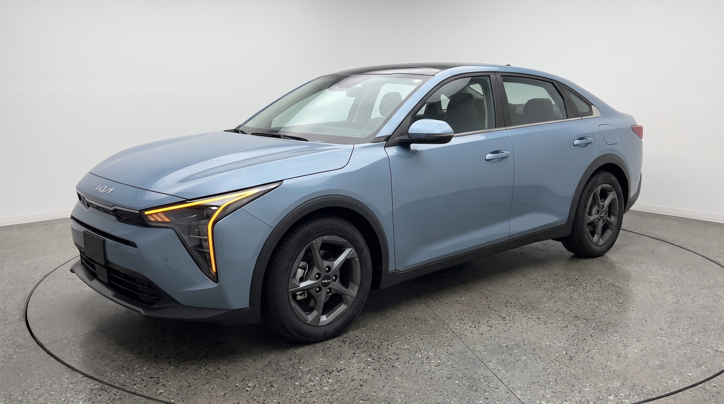 Thumbnail: 2026 Kia K4 - 3