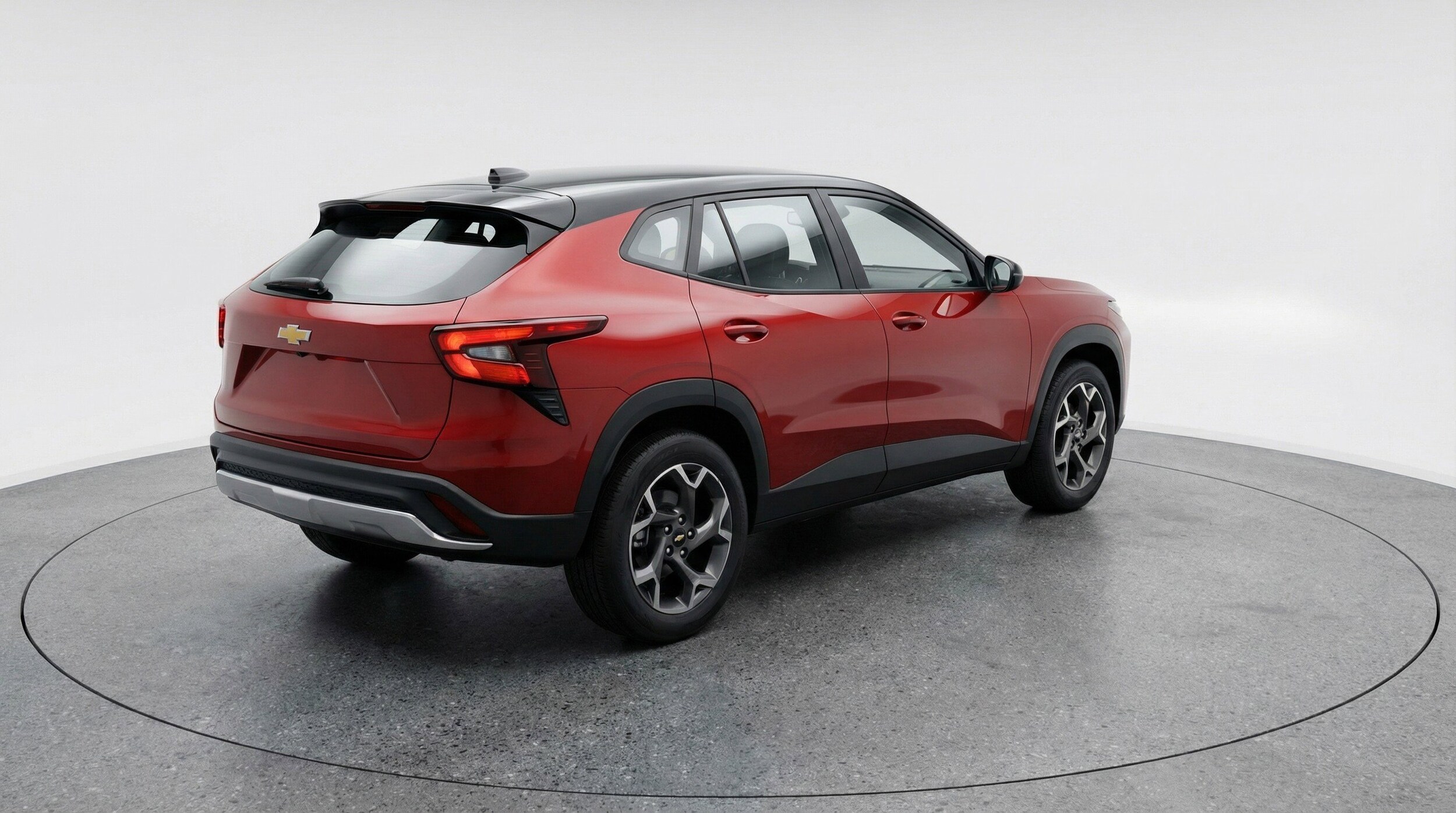 Thumbnail: 2025 Chevrolet Trax - 9