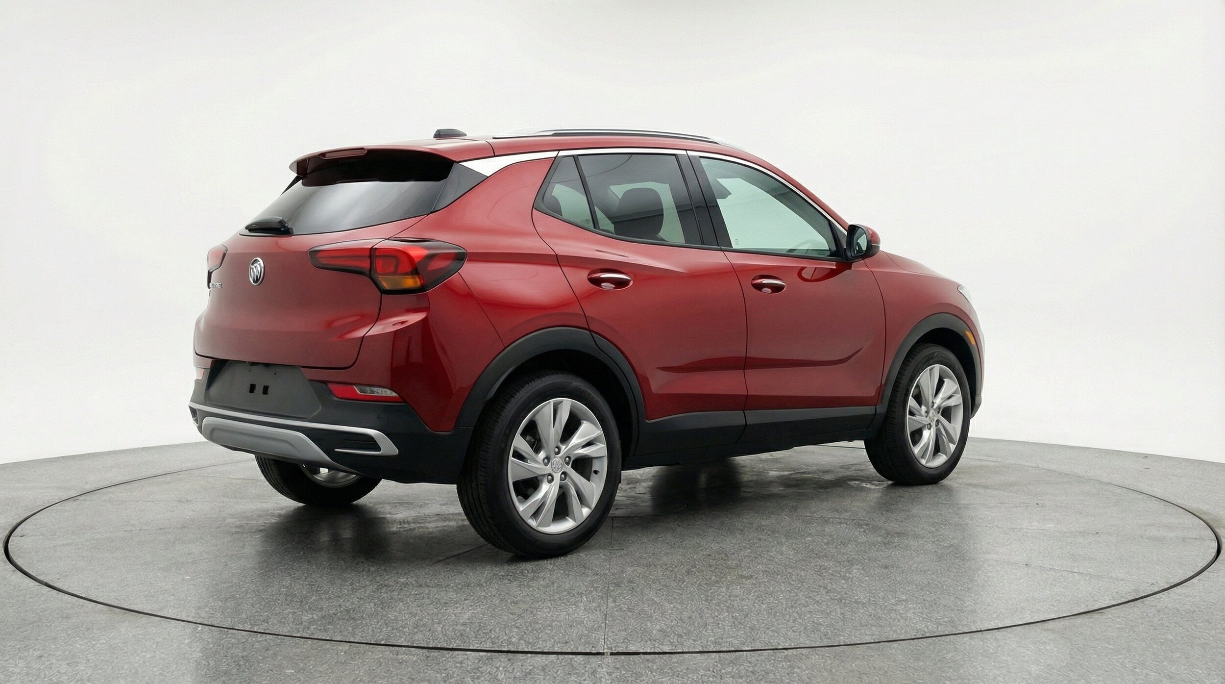 Thumbnail: 2026 Buick Encore GX - 9