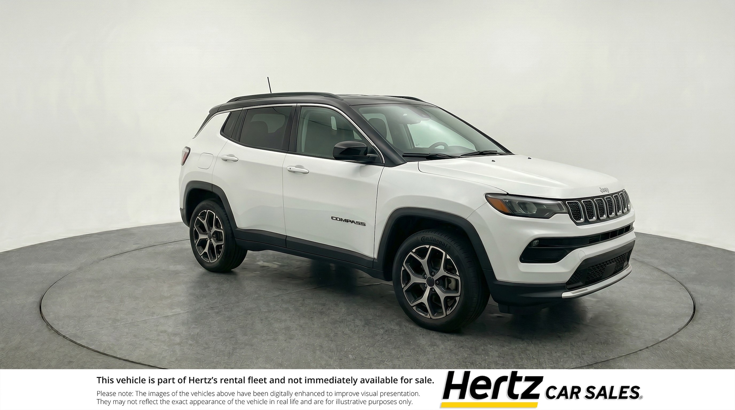 Thumbnail: 2025 Jeep Compass - 1