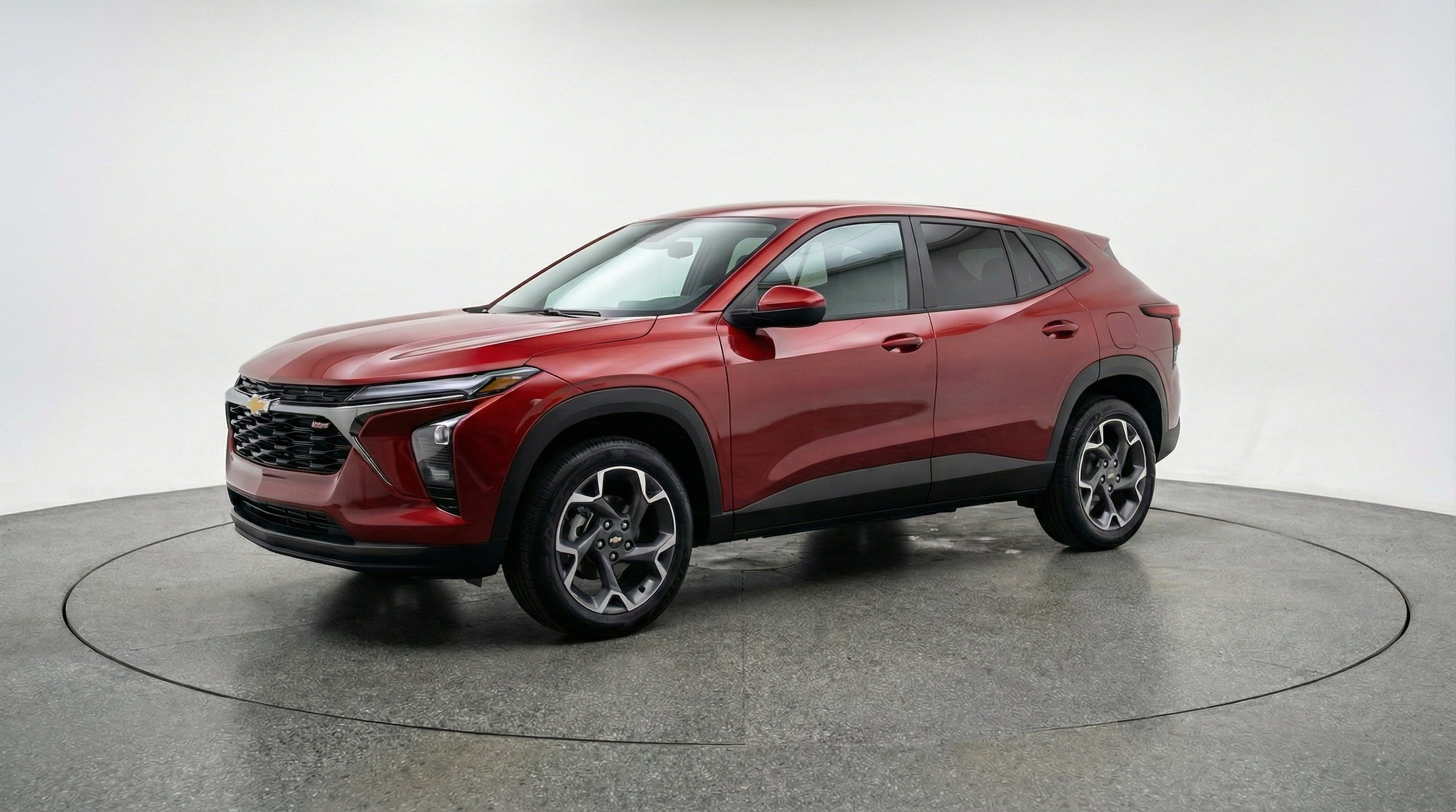 Thumbnail: 2025 Chevrolet Trax - 3