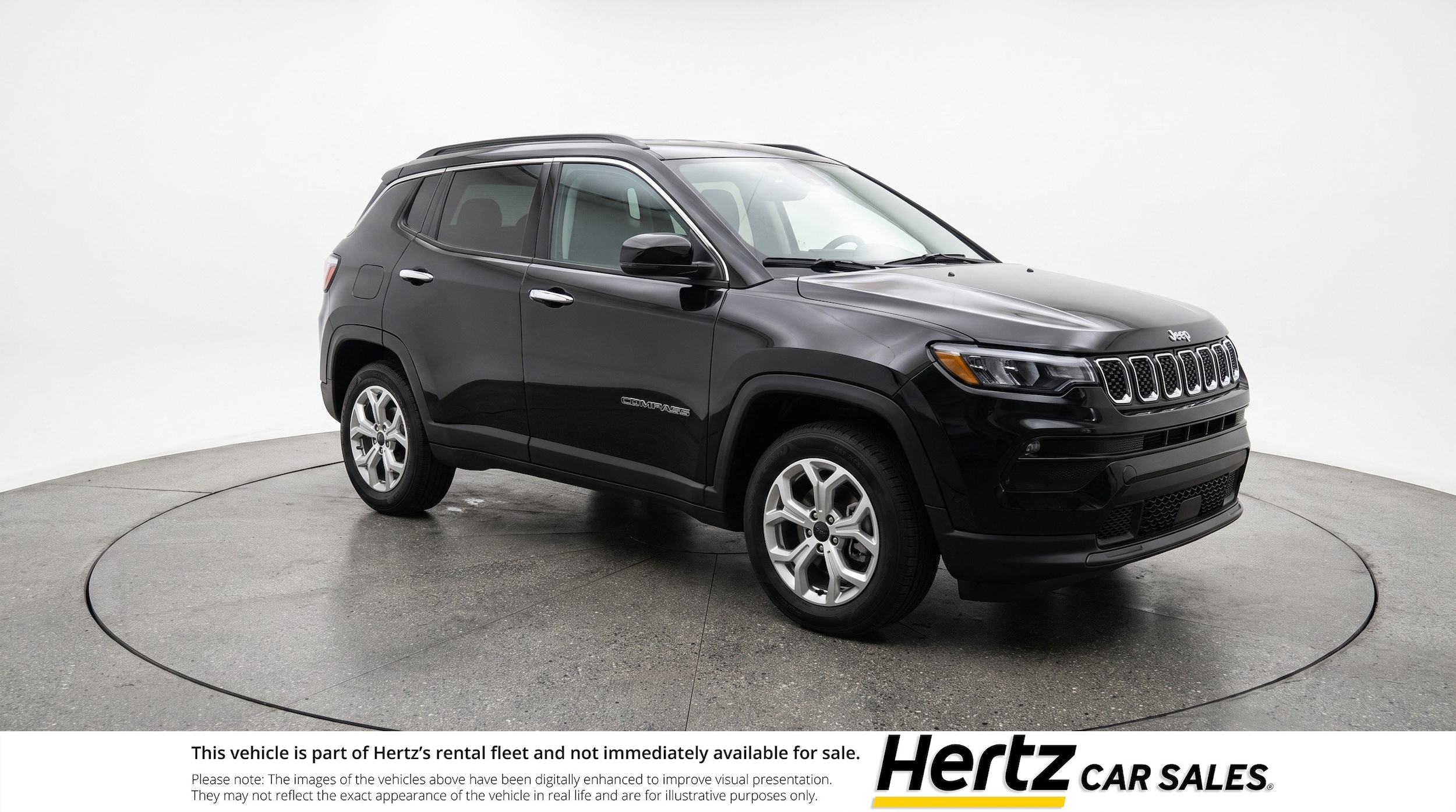 Thumbnail: 2025 Jeep Compass - 1