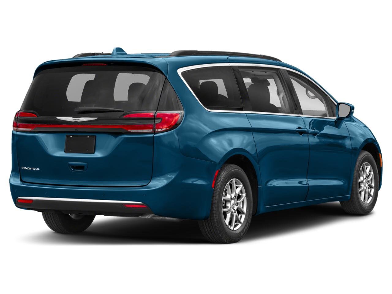 Thumbnail: 2022 Chrysler Pacifica - 2