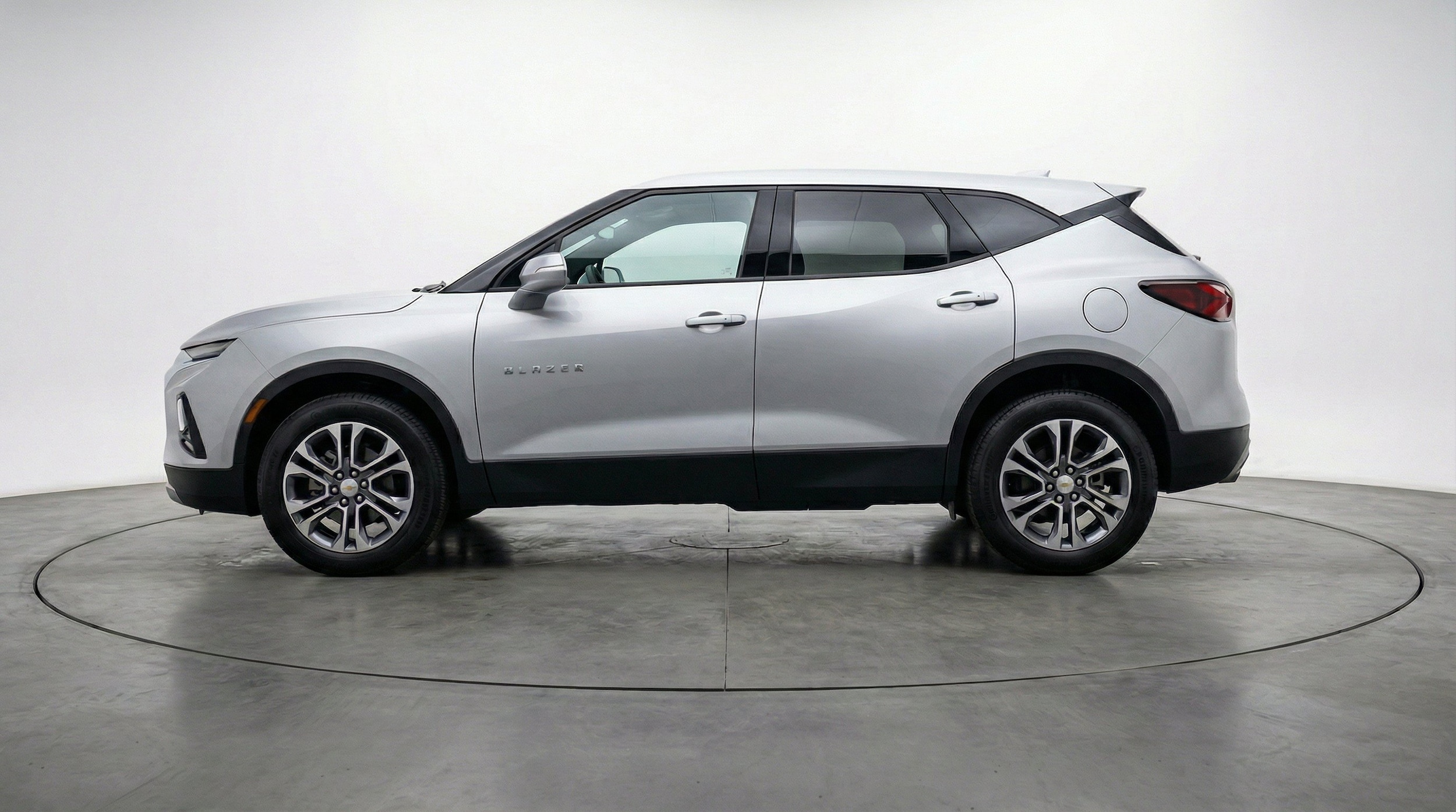 Thumbnail: 2025 Chevrolet Blazer - 5