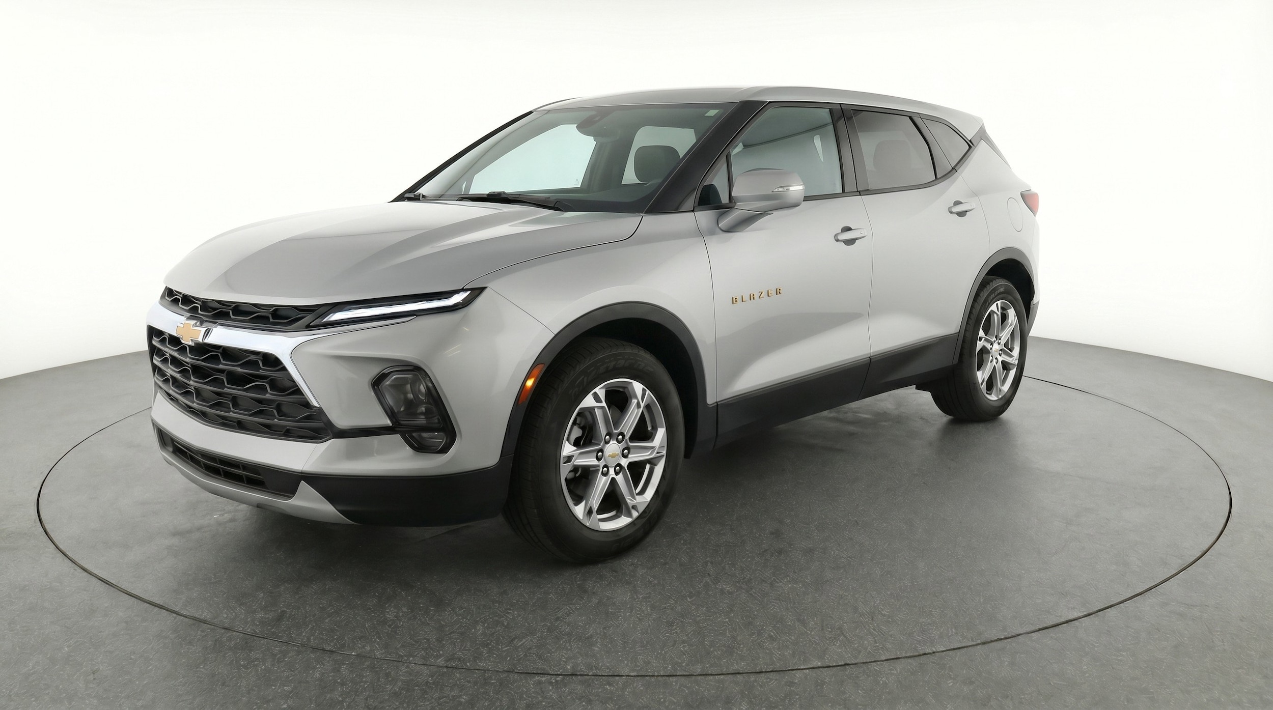 Thumbnail: 2025 Chevrolet Blazer - 3