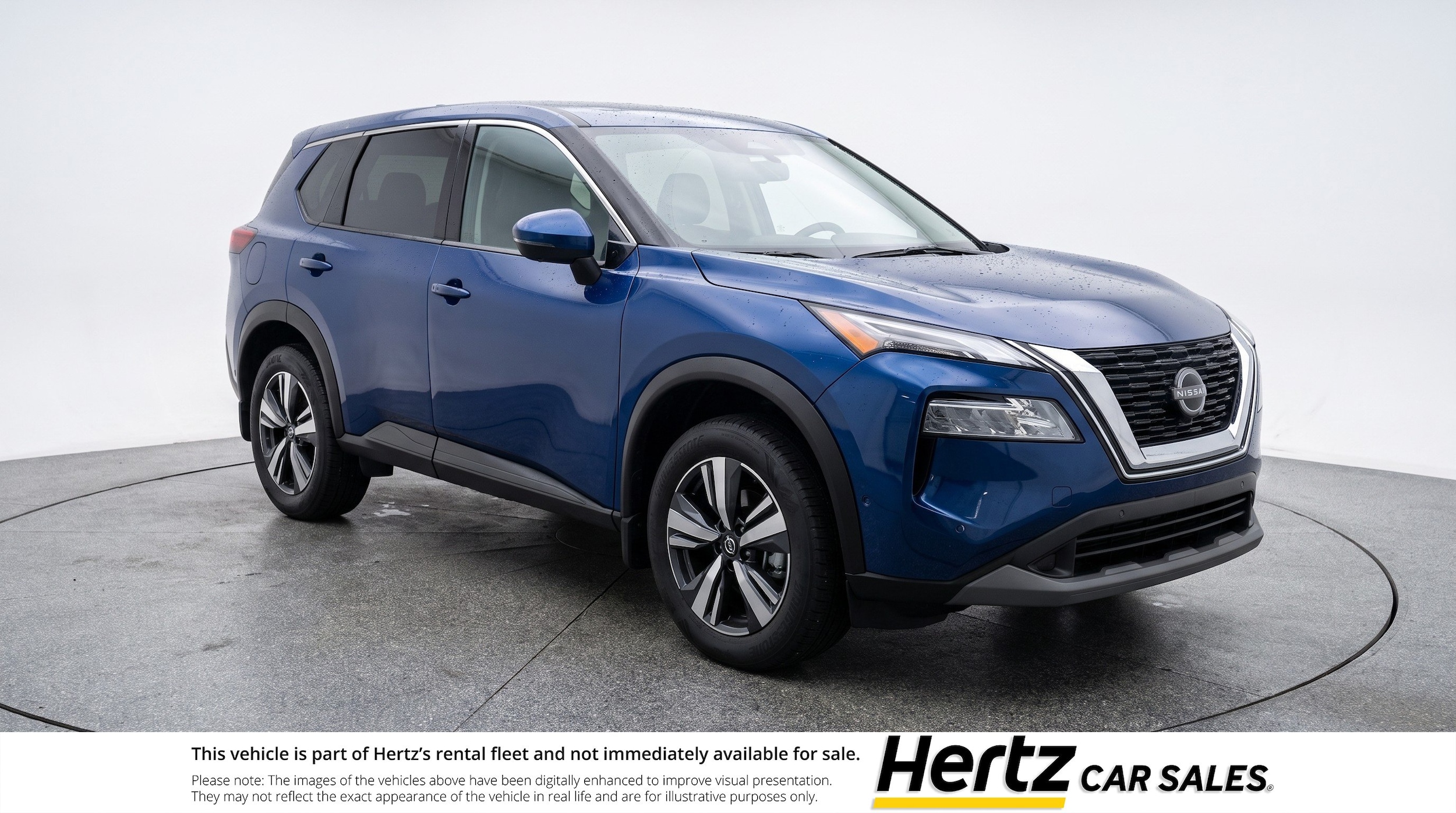 Thumbnail: 2026 Nissan Rogue - 1