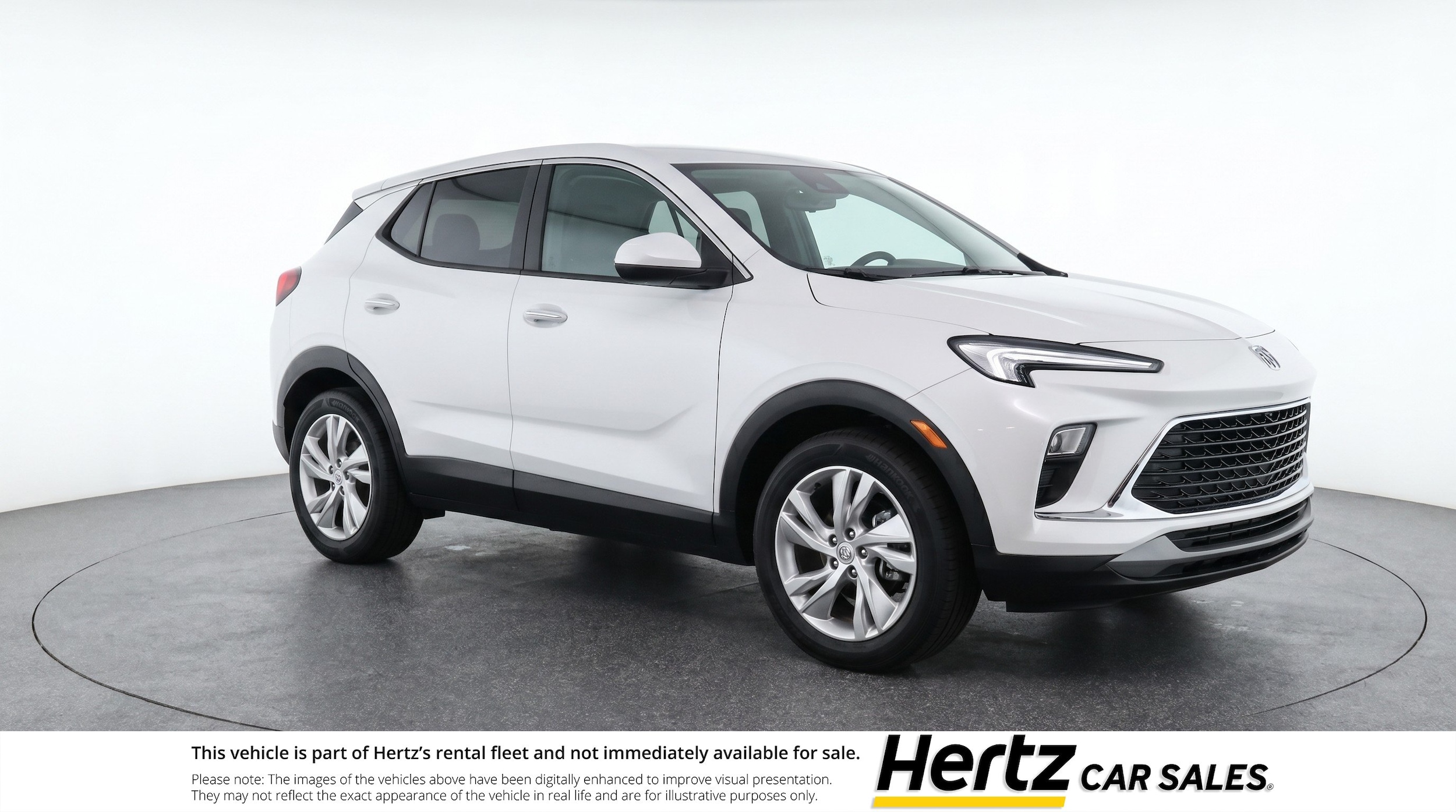 Thumbnail: 2026 Buick Encore GX - 1
